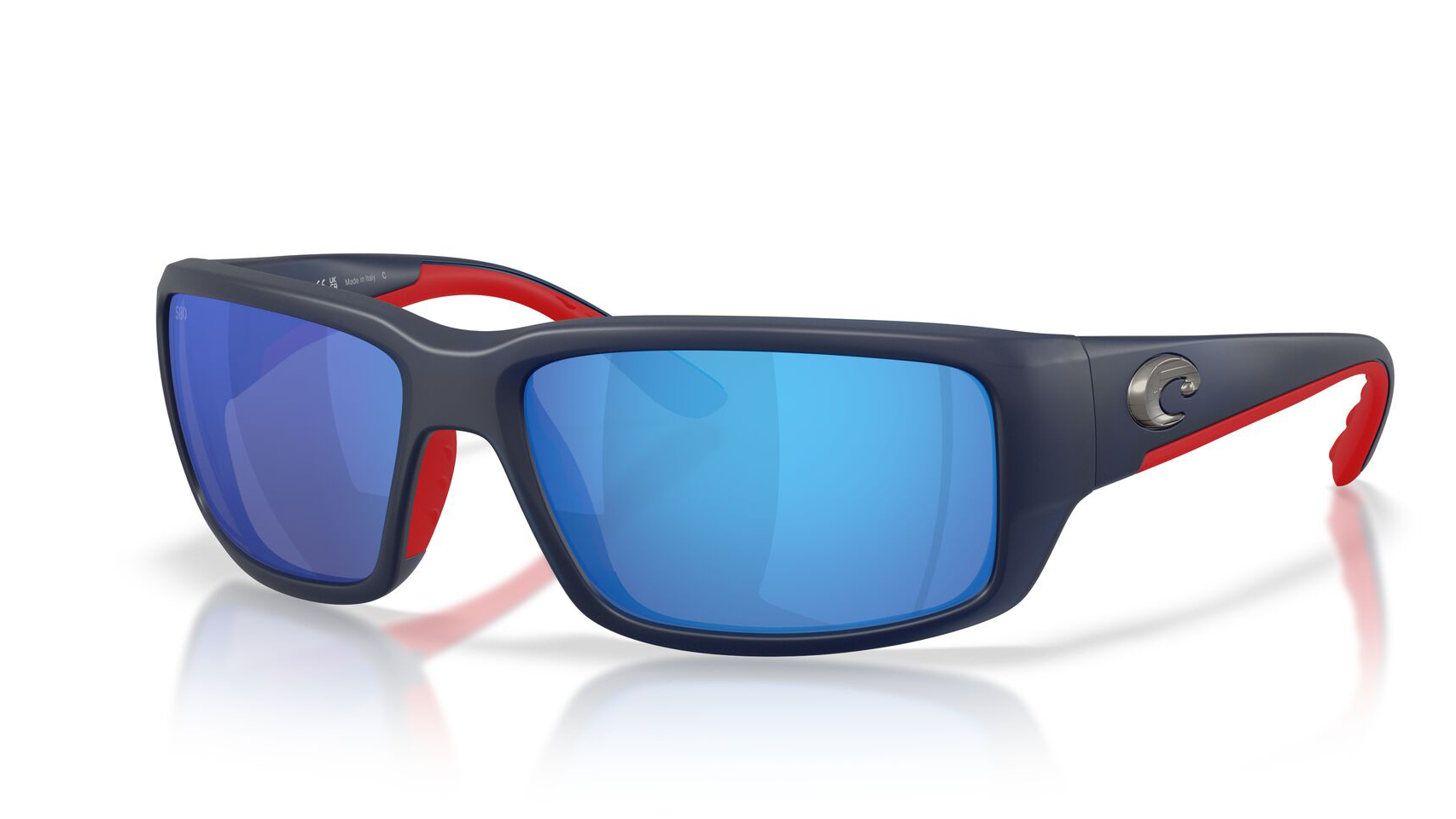Fantail 250th - Translucent Blue | Blue Mirror 580G – Sunglass World