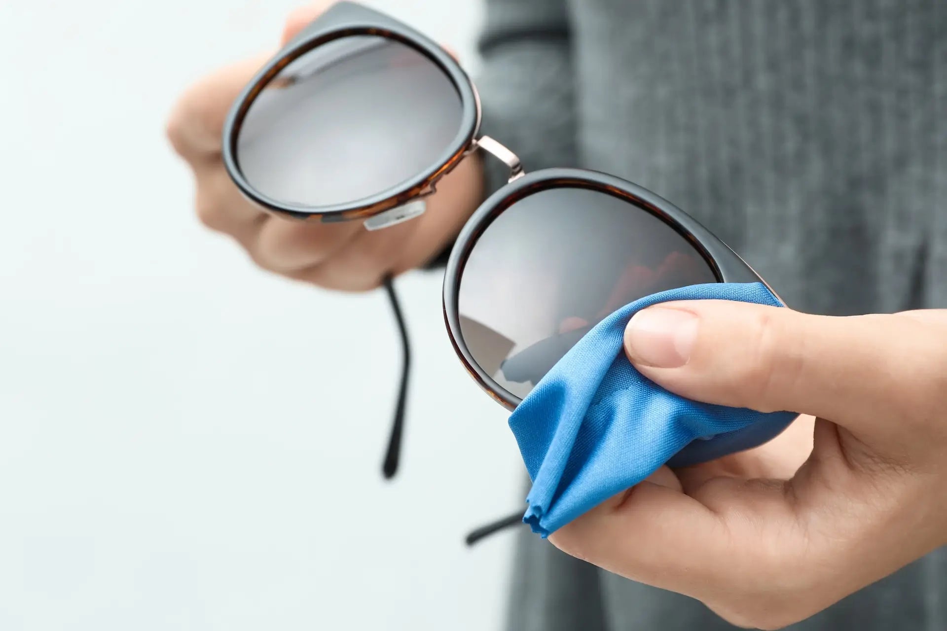 Image of How to Clean Sunglasses Without Scratching Them - Sunglass World