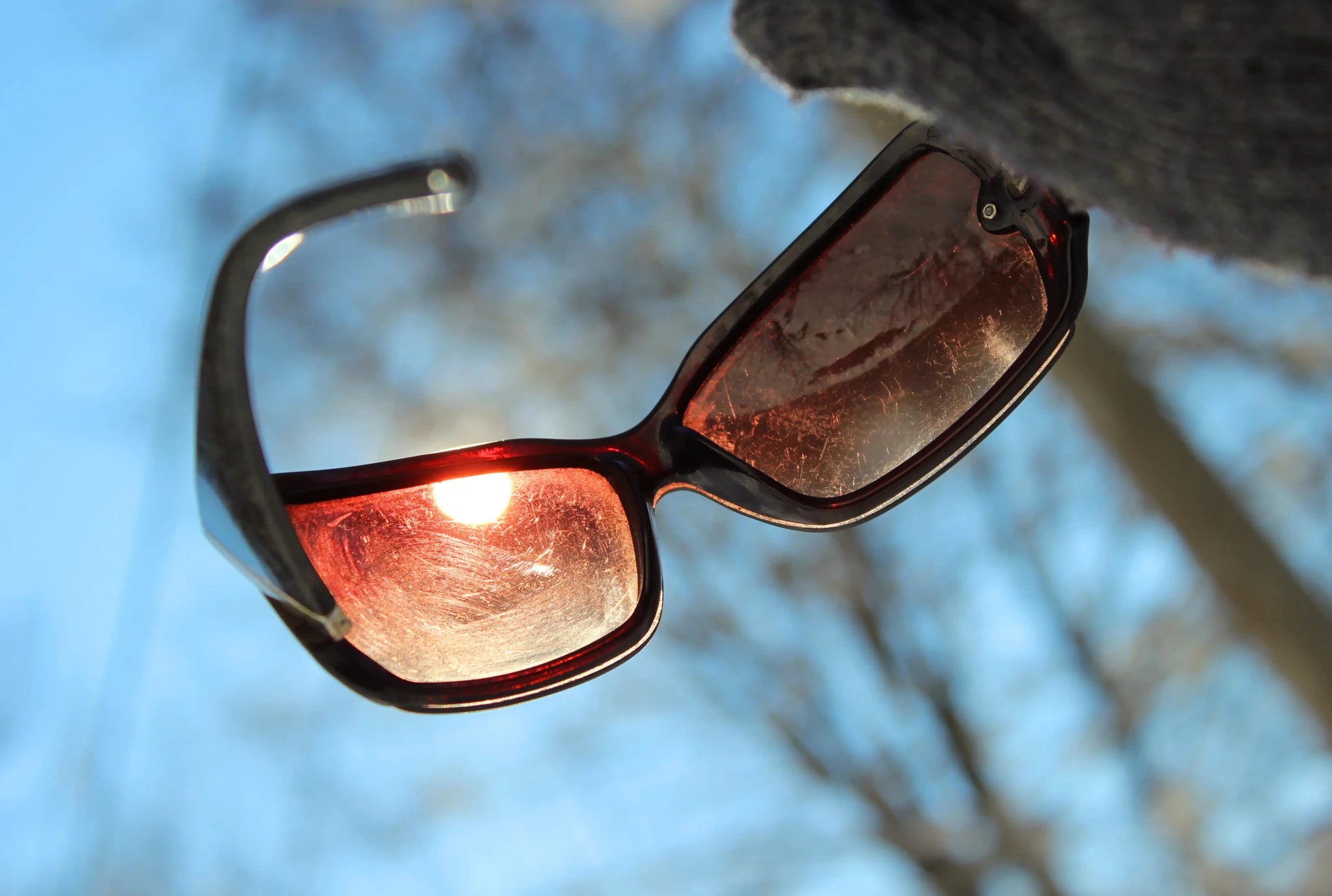 Image of How to Get Scratches Out of Sunglasses Without Making Them Worse - Sunglass World