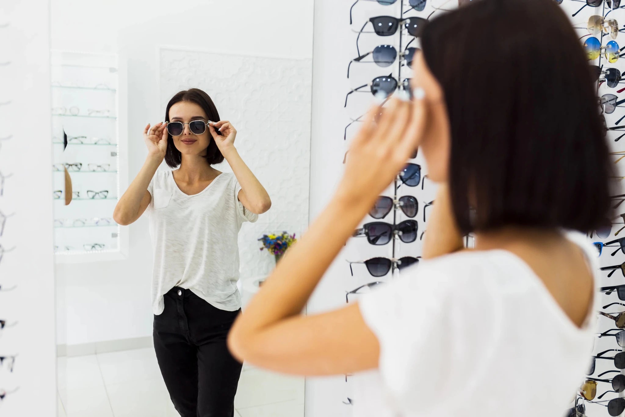 Image of Sunglasses for Face Shape: How to Find the Right Frames for You - Sunglass World