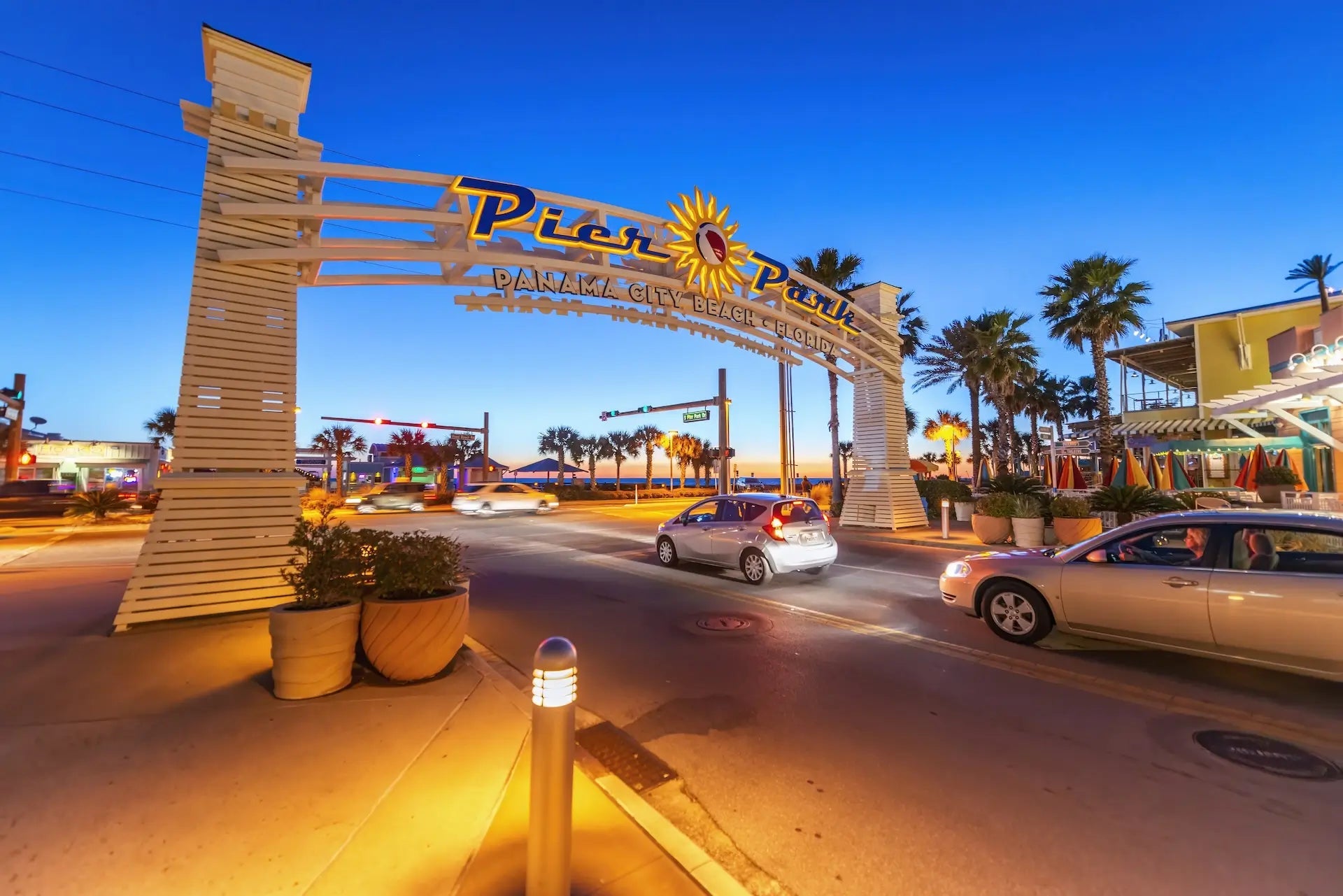 Image of Visiting Panama City Beach This Fall? Sunglasses for Beach Days, Fishing and Festivals - Sunglass World