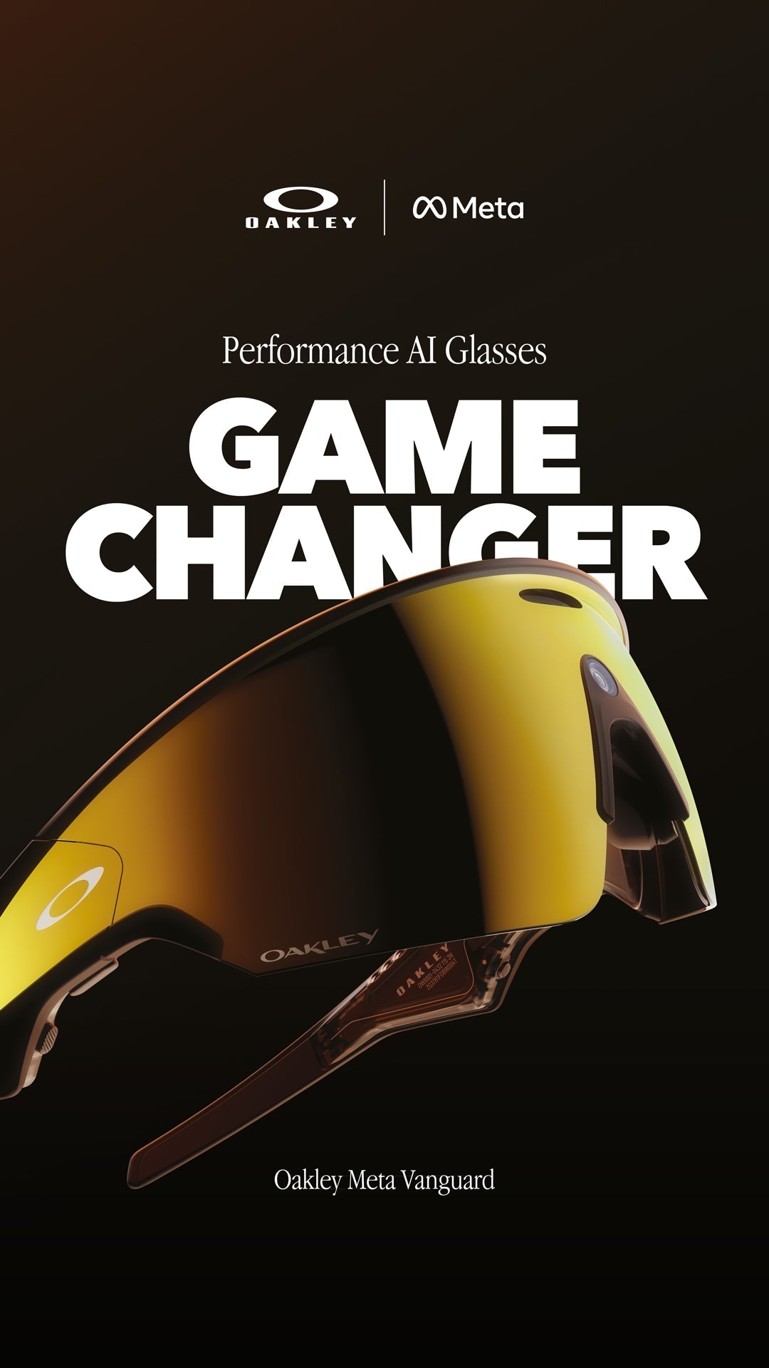 Image of Oakley Meta AI Glasses - Sunglass World
