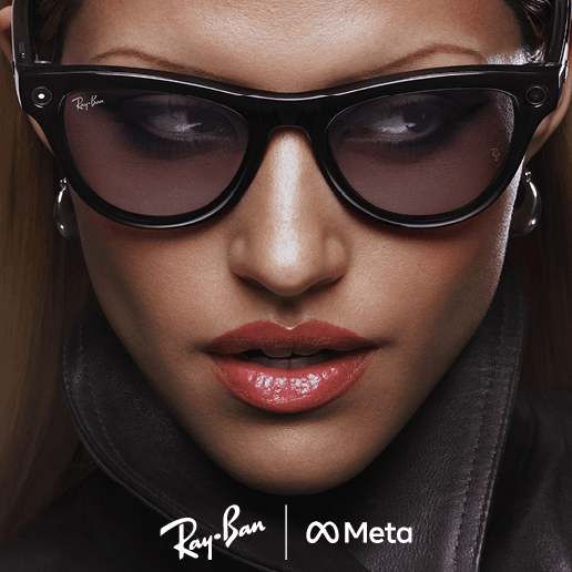 Ray Ban - Meta AI - Sunglass World