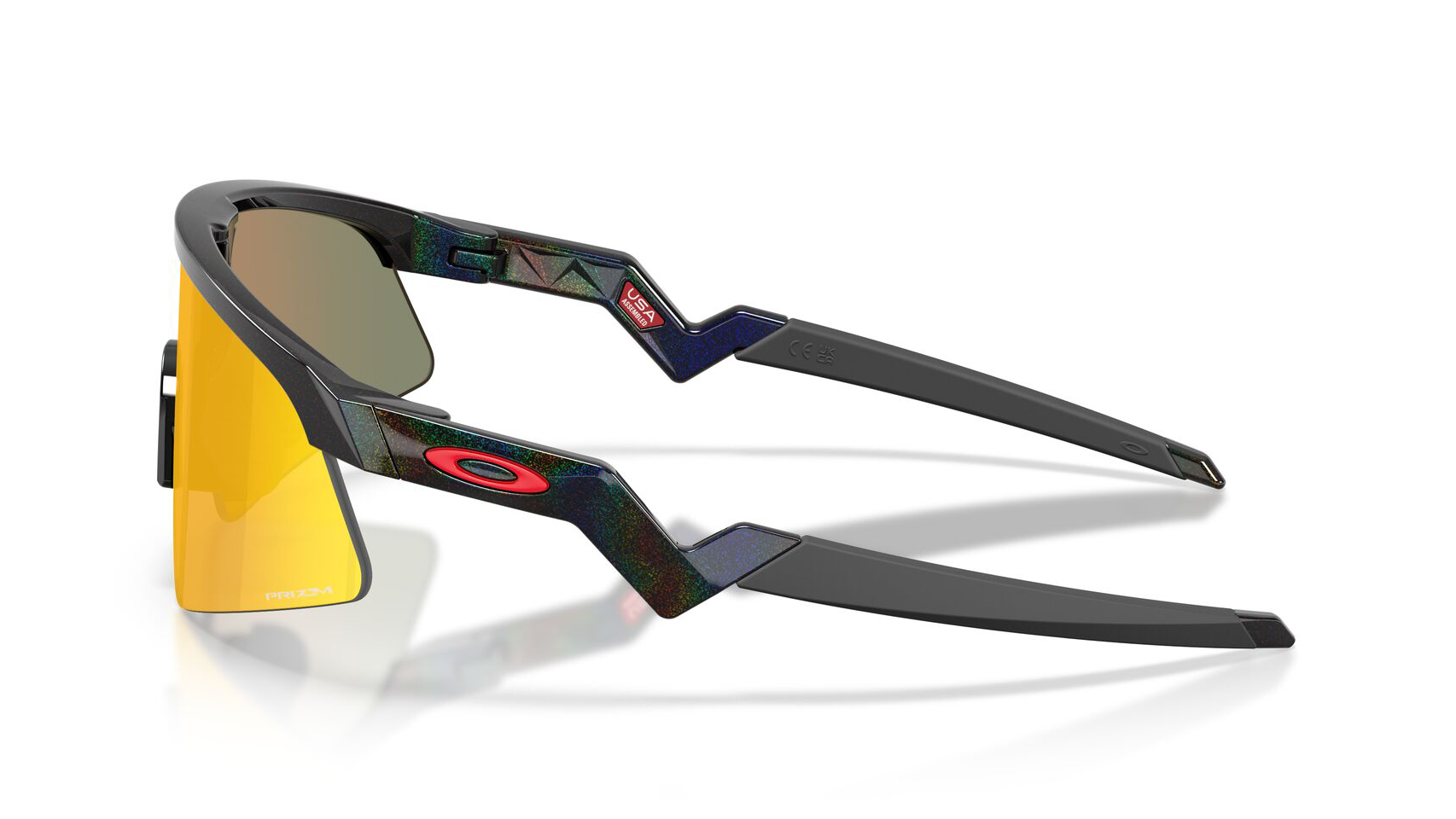 Image of Resistor Sweep Patrick Mahomes - Dark Galaxy | Prizm Ruby