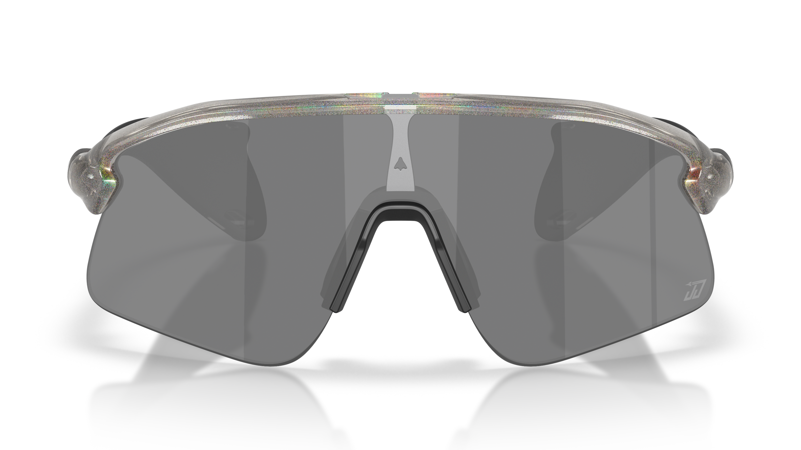 Image of Stunt Devil Justin Jefferson - Grey Ink Moondust | Prizm Black