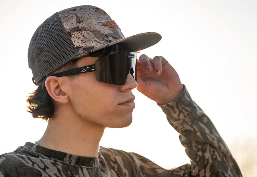 Image of Havok - Black | Smoke  ANSI Z87.1+