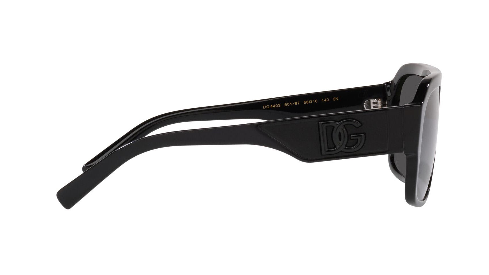 Image of DG4403 - Black | Dark Grey