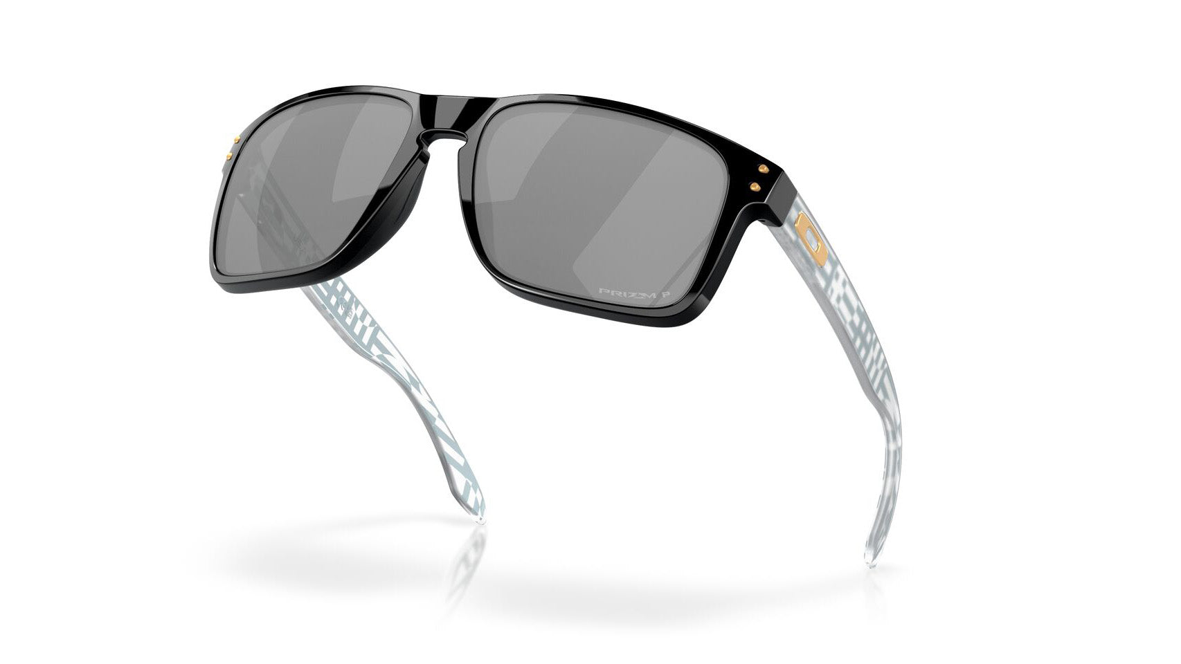 Image of Holbrook XL - Black Introspect | PRIZM Black Polarized