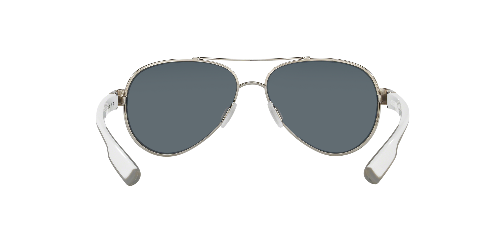 Image of Loreto - Palladium W | White Temples | Blue Mirror 580P