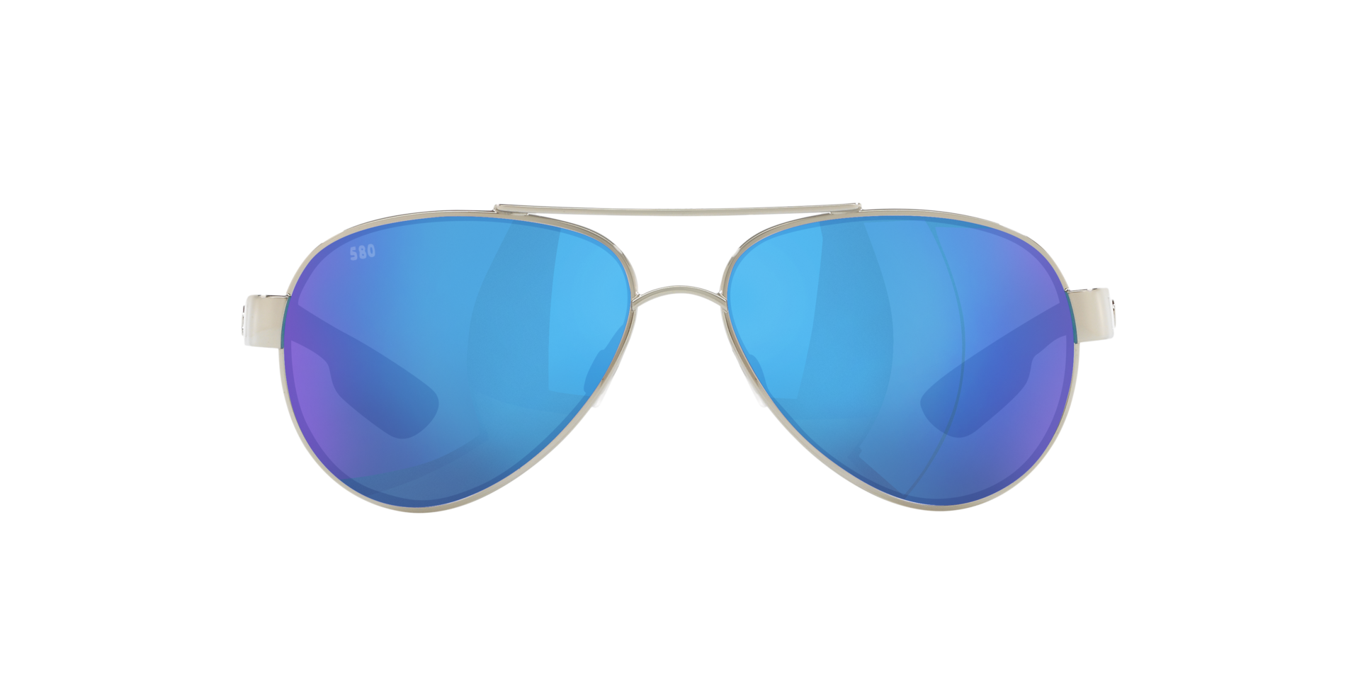 Image of Loreto - Palladium W | White Temples | Blue Mirror 580G