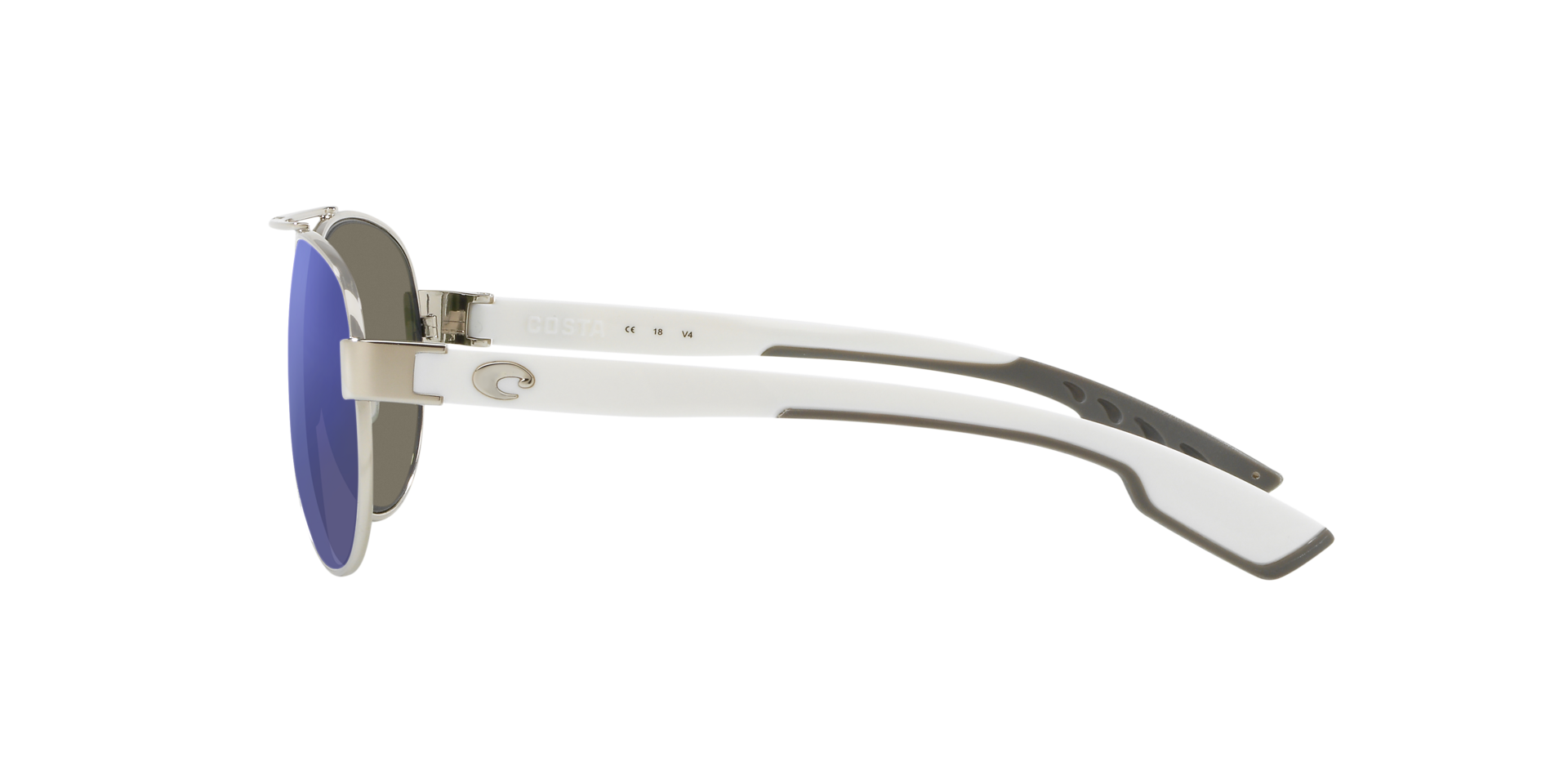 Image of Loreto - Palladium W | White Temples | Blue Mirror 580G