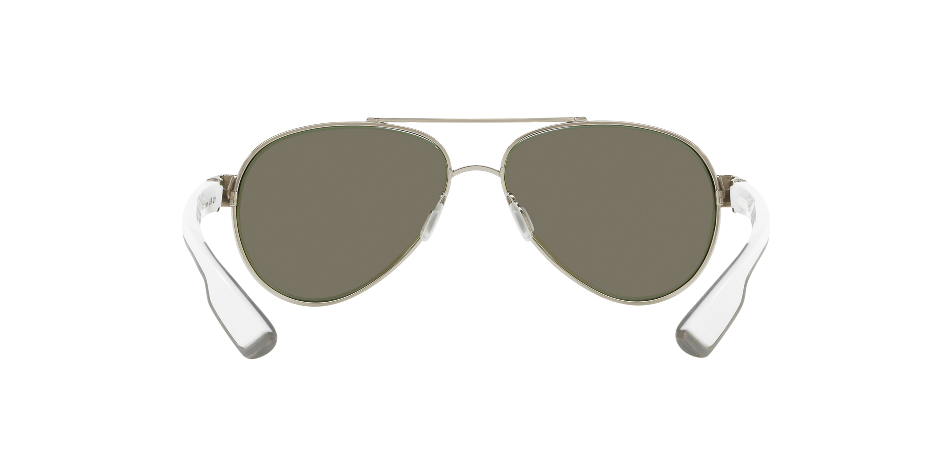 Image of Loreto - Palladium W | White Temples | Blue Mirror 580G