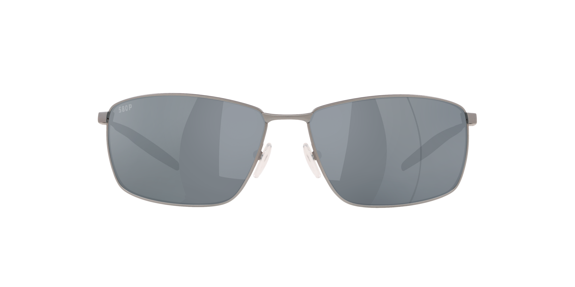 Image of Turret - Matte Black + Matte Black | Black | Blue Mirror 580P