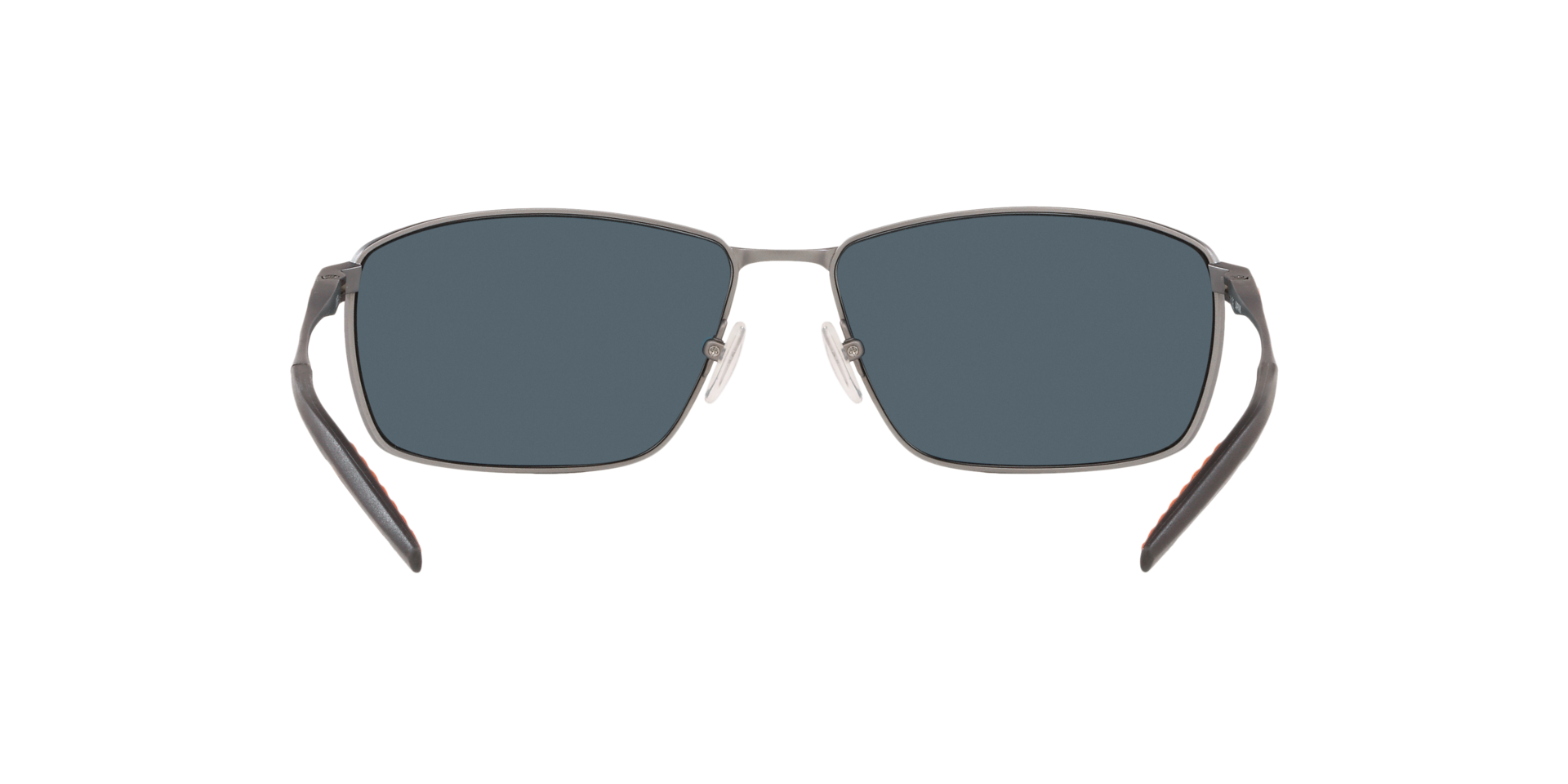 Image of Turret - Matte Silver + Translucent Gray | Orange | Gray Silver Mirror 580P