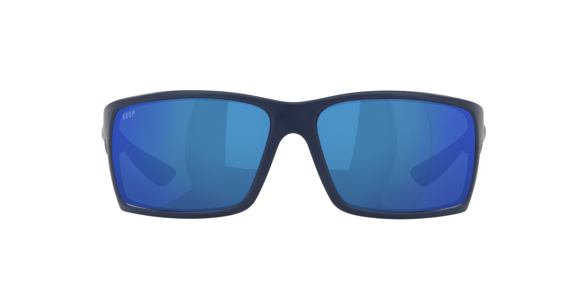 Reefton - Matte Blue | Blue Mirror 580P