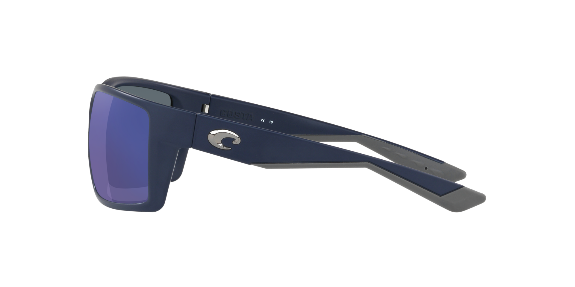 Image of Reefton - Matte Blue | Blue Mirror 580P