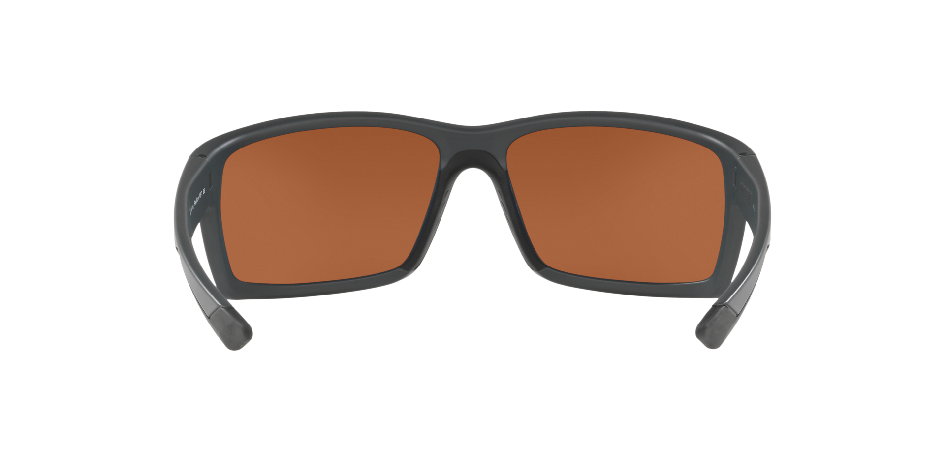 Reefton - Matte Gray | Green Mirror 580P