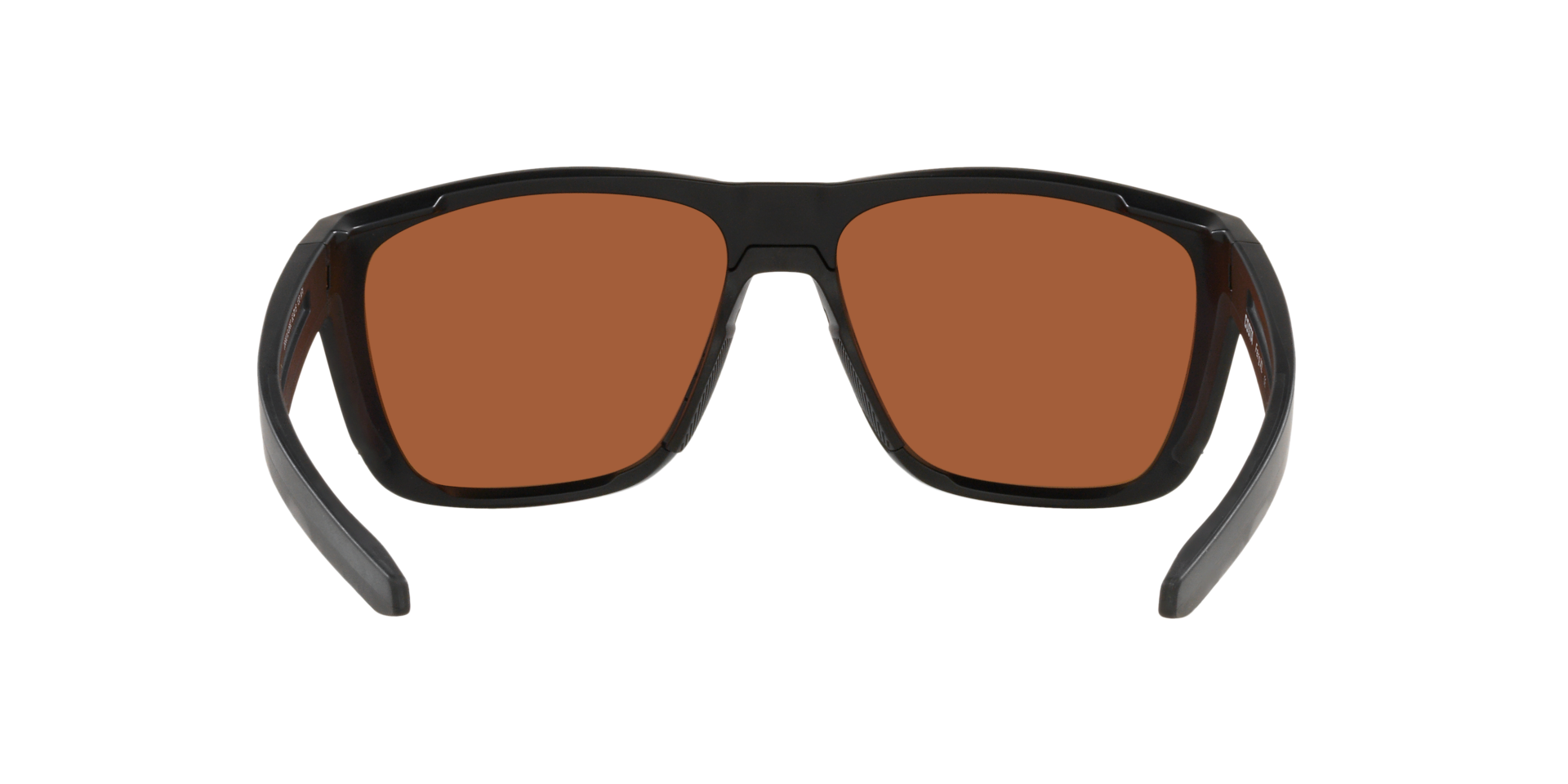 Image of Ferg XL - Matte Black | Green Mirror 580P