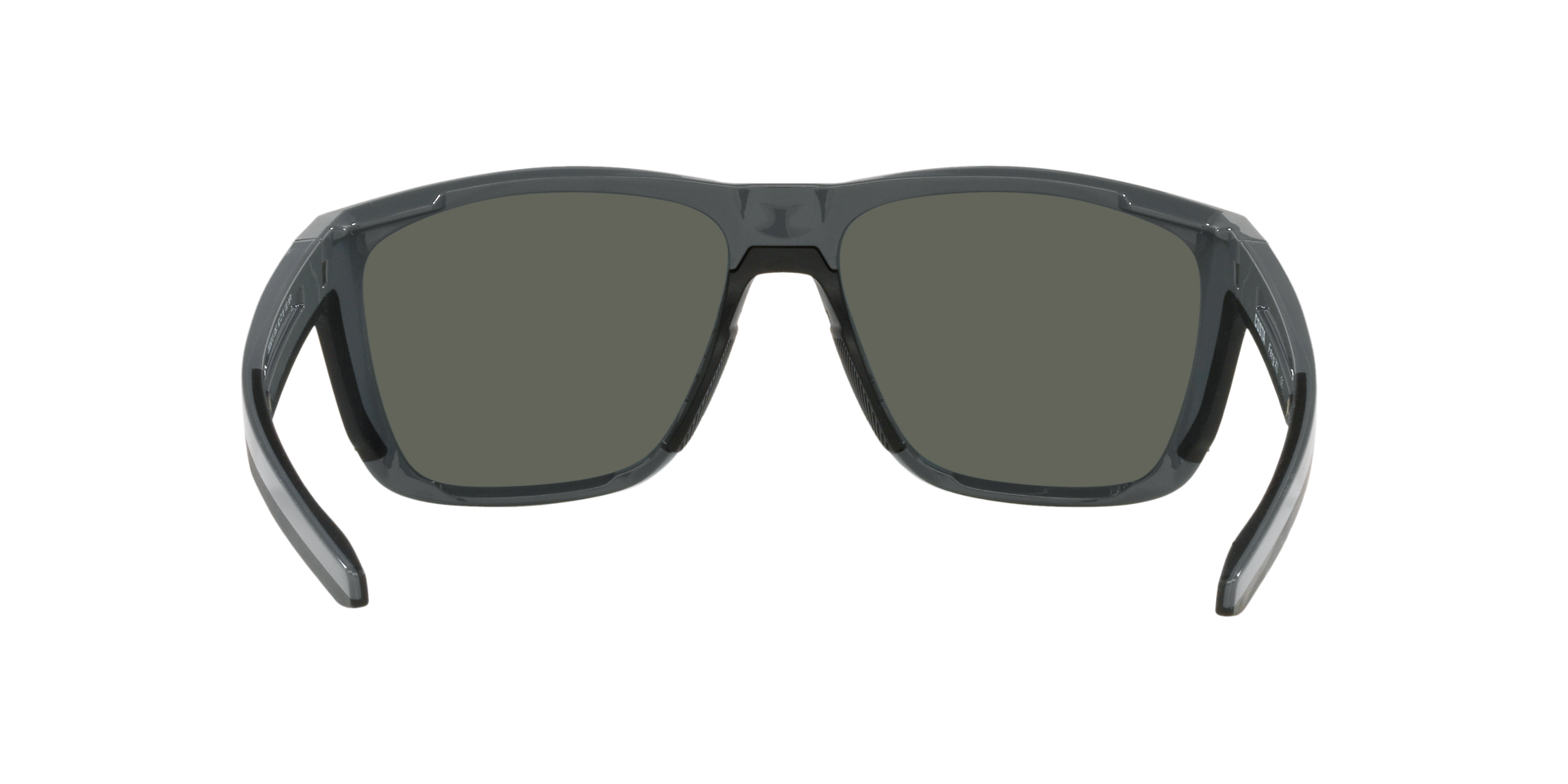 Image of Ferg XL - Shiny Gray | Gray Silver Mirror 580G