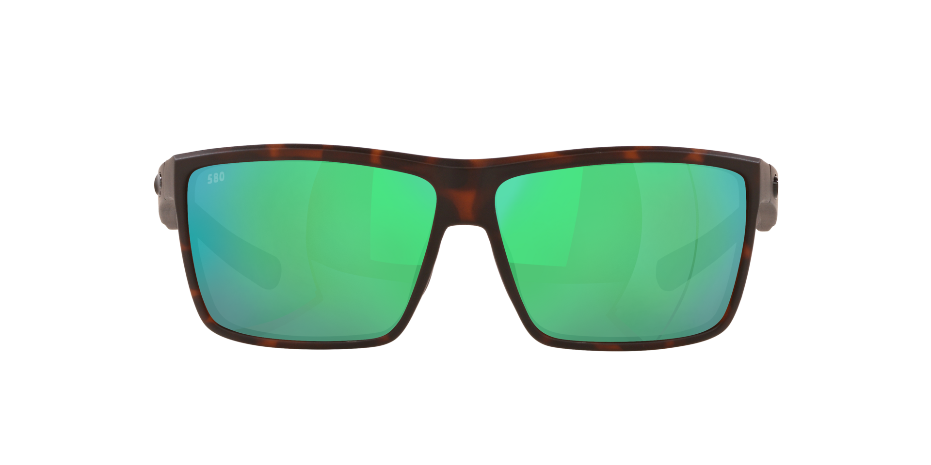 Image of Rinconcito - Matte Tortoise | Green Mirror 580G