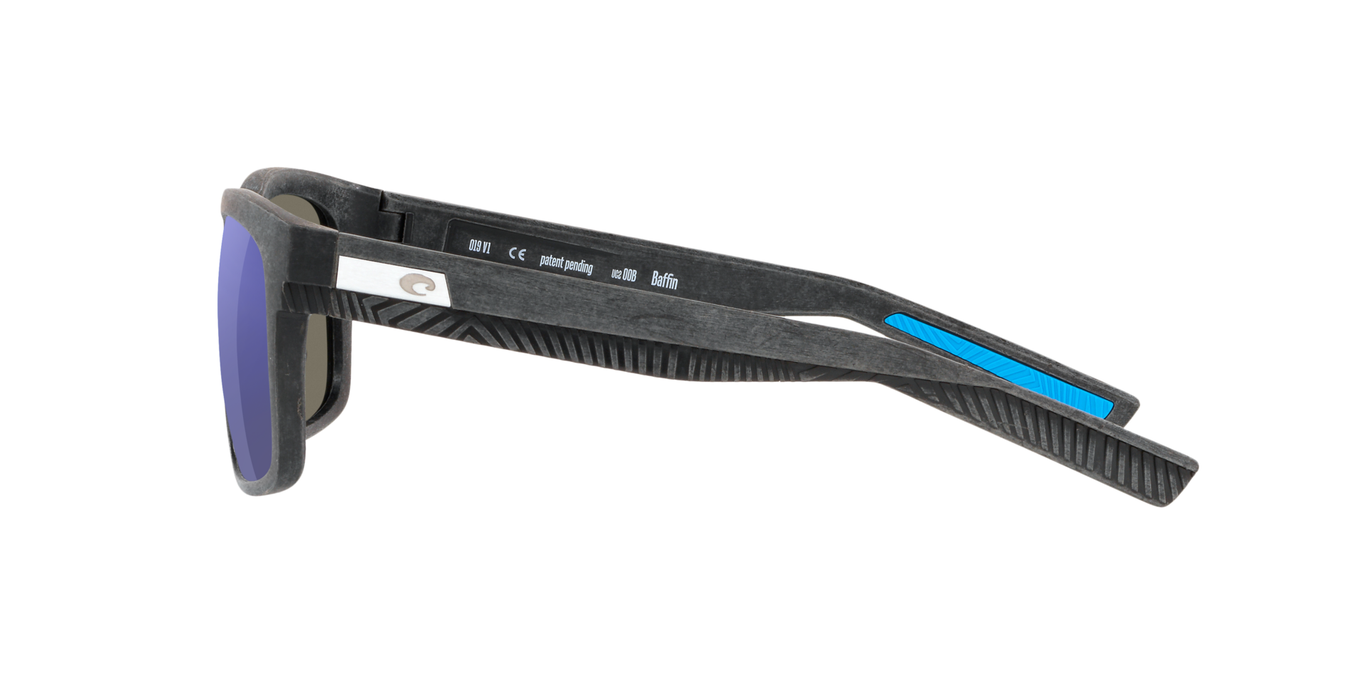 Image of Baffin - Net Gray W | Blue | Blue Mirror 580G