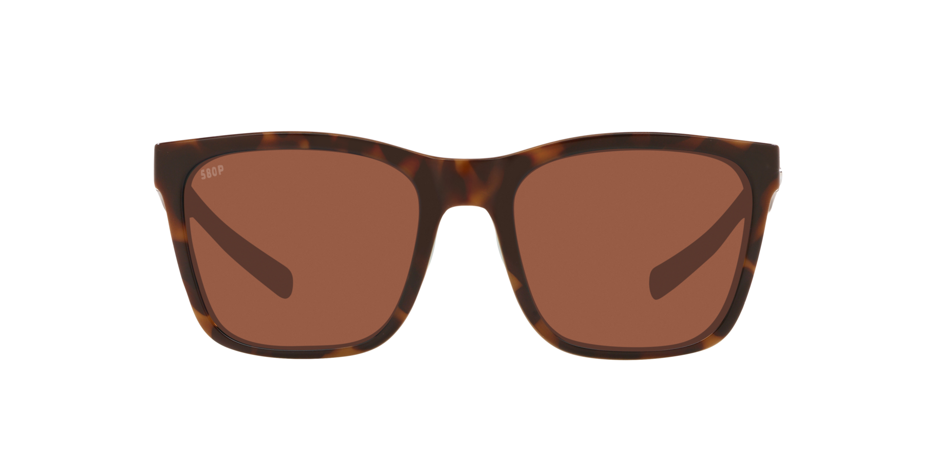 Image of Panga - Shiny Tortoise | White | Seafoam Crystal | Copper 580P