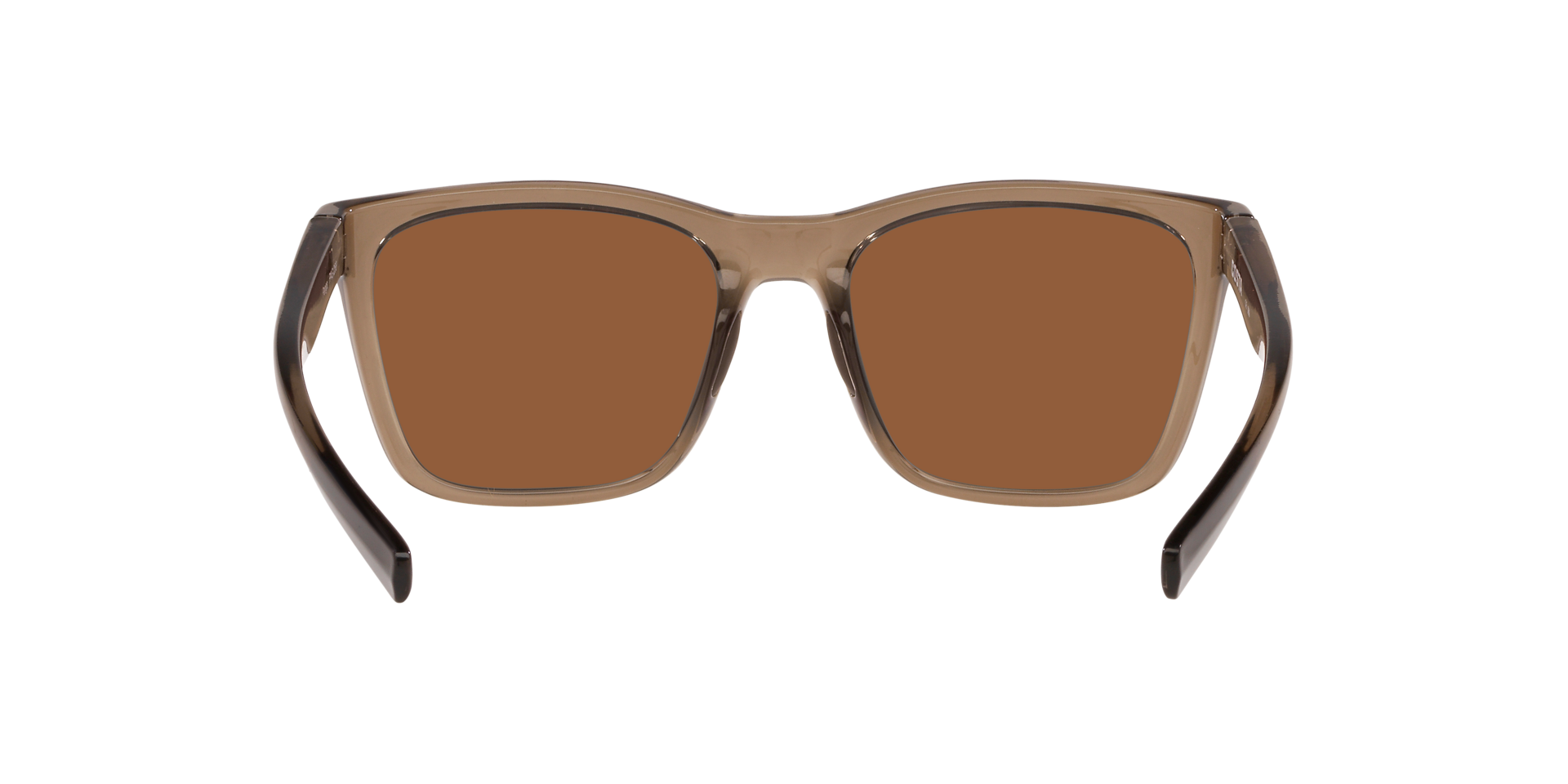 Image of Panga - Shiny Taupe Crystal | Copper Silver Mirror 580G