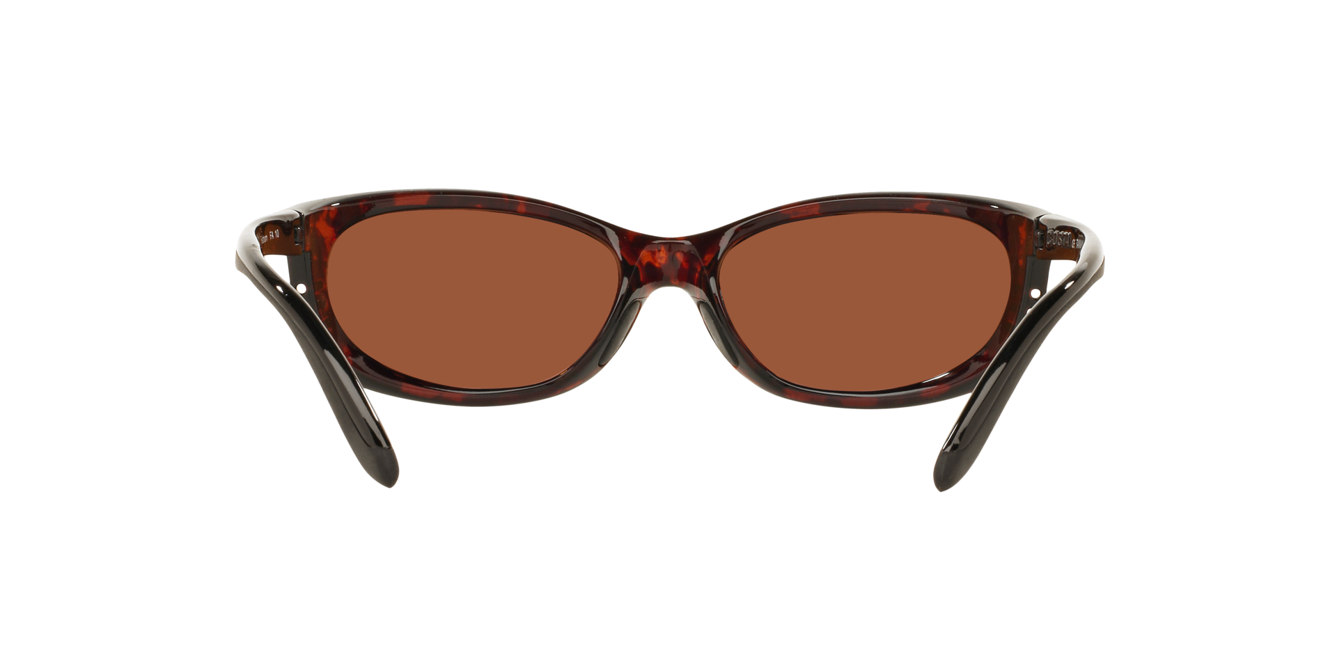 Image of Fathom - Tortoise | Green Mirror 580G