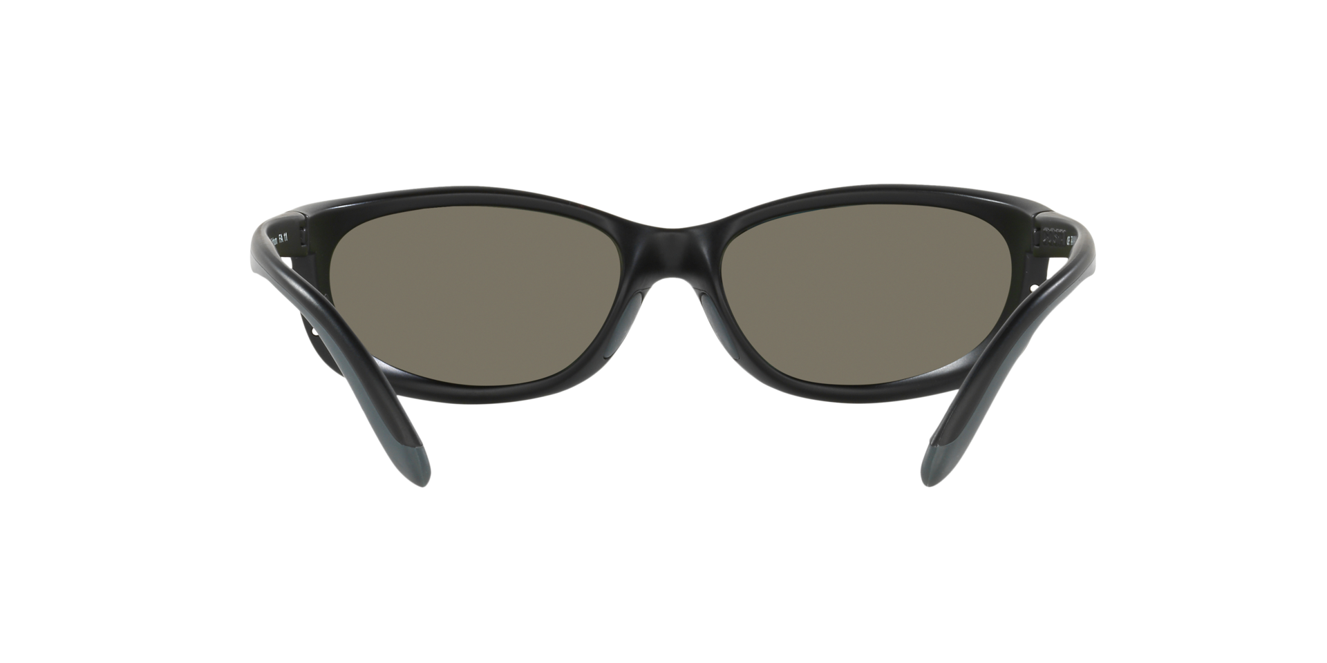 Image of Fathom - Matte Black | Blue Mirror 580G