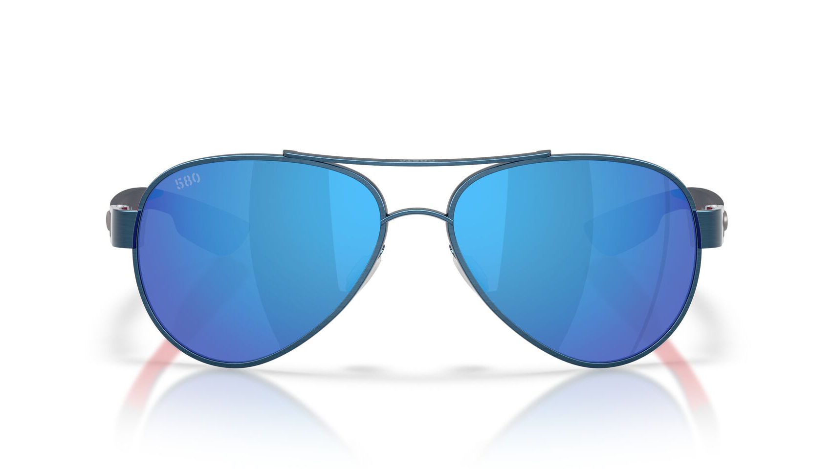 Image of Loreto 250th - Brushed | Translucent Blue | Blue Mirror 580G