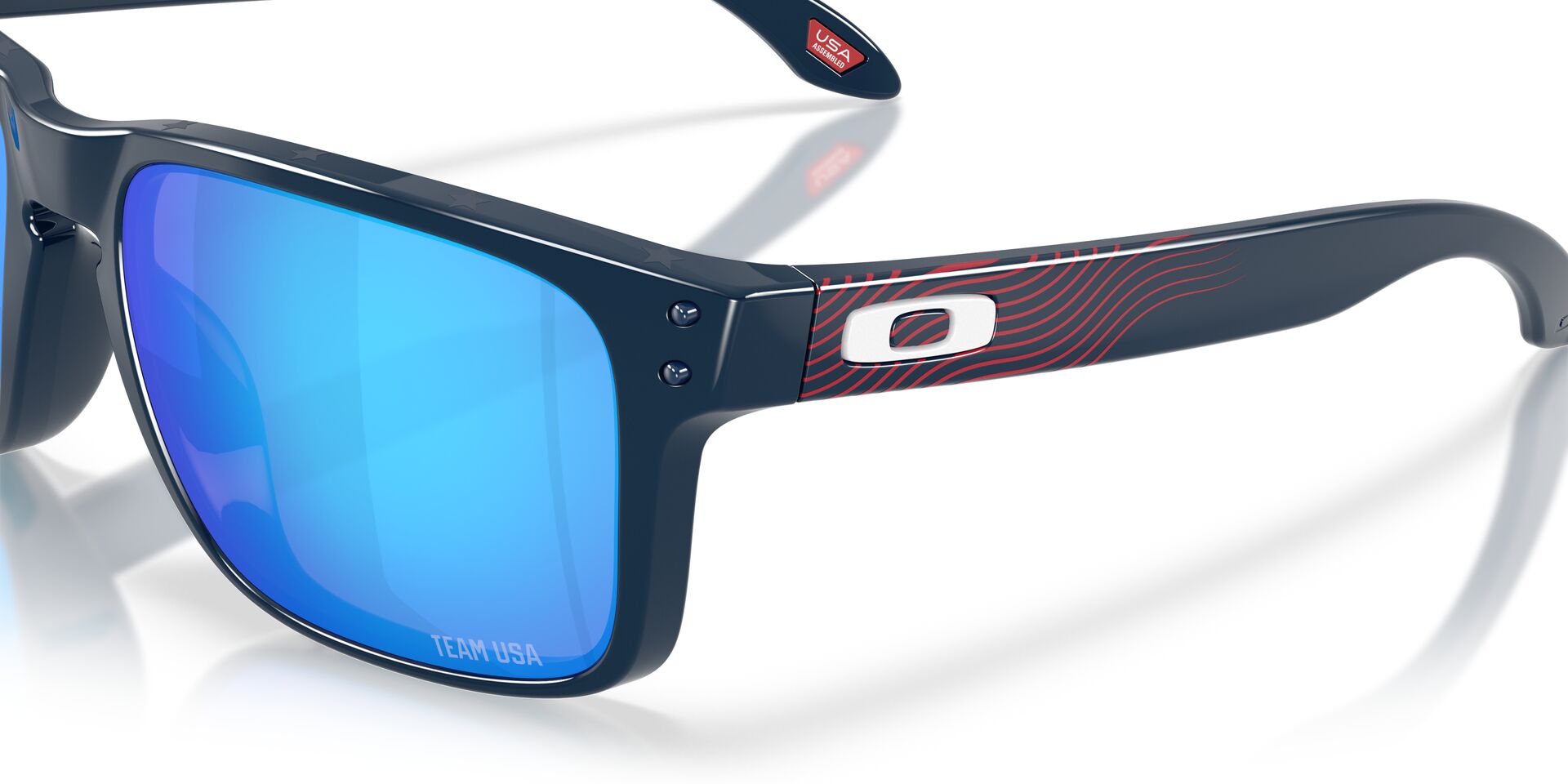 Image of Holbrook Team USA - Abyss | PRIZM Sapphire