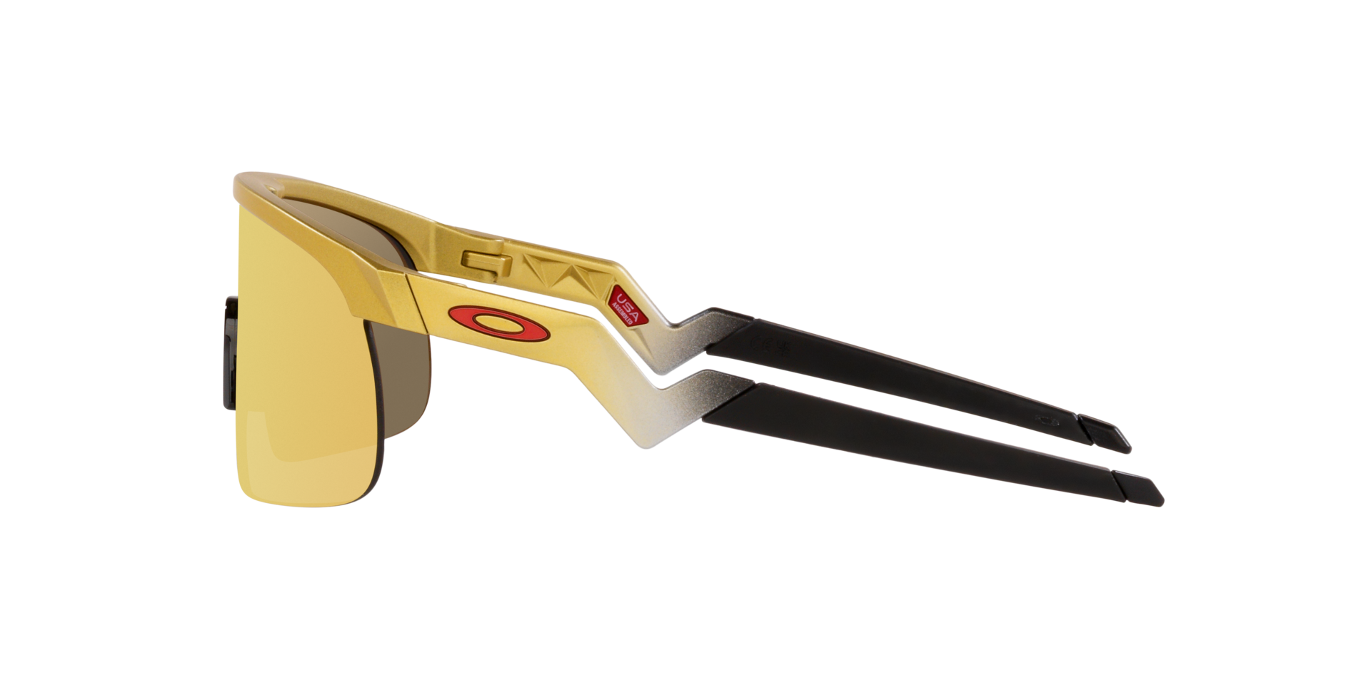 Image of Resistor Patrick Mahomes - Olympic Gold | Prizm 24K