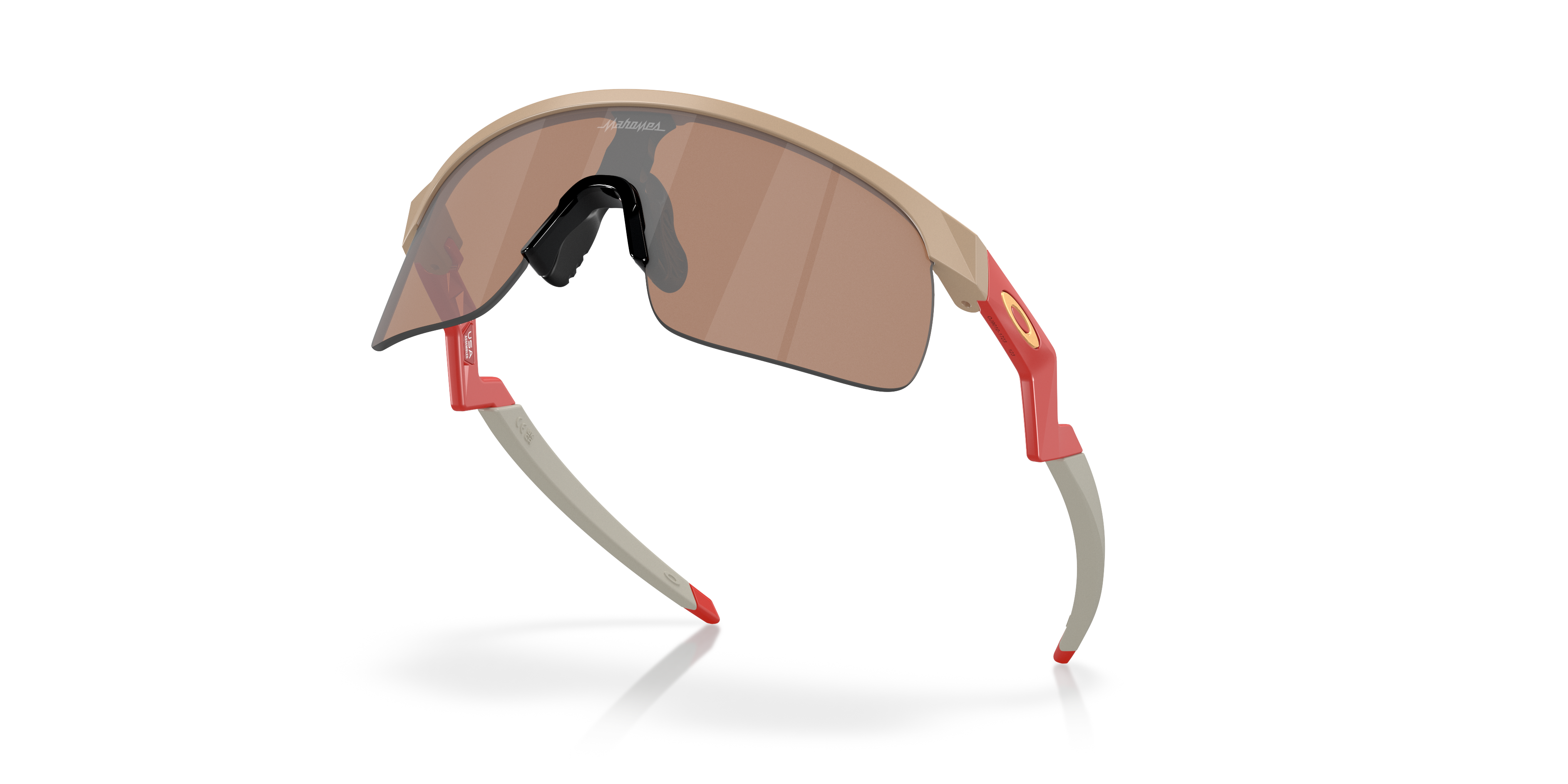 Resistor Patrick Mahomes II Collection - Matte Terrain Tan | Prizm Tungsten