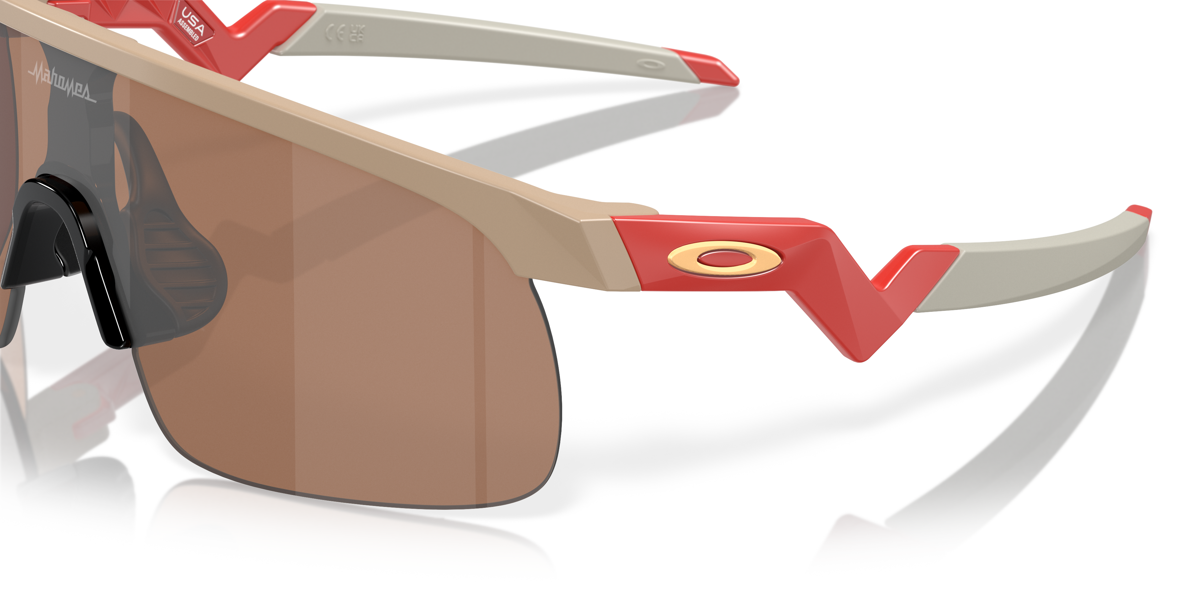 Image of Resistor Patrick Mahomes II Collection - Matte Terrain Tan | Prizm Tungsten