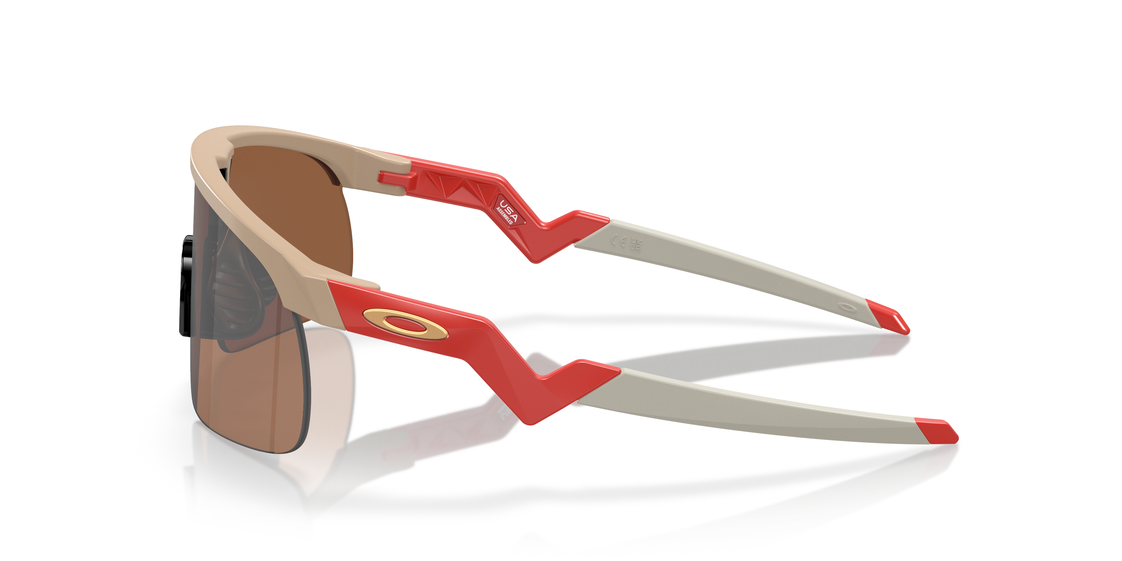 Image of Resistor Patrick Mahomes II Collection - Matte Terrain Tan | Prizm Tungsten