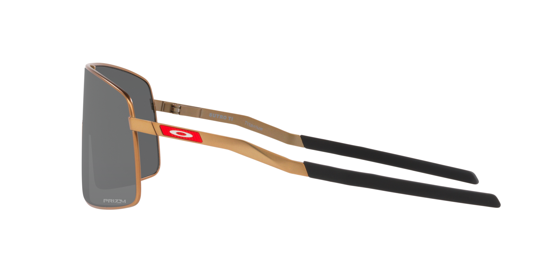 Image of Sutro Ti Patrick Mahomes - Matte Gold | Prizm Black