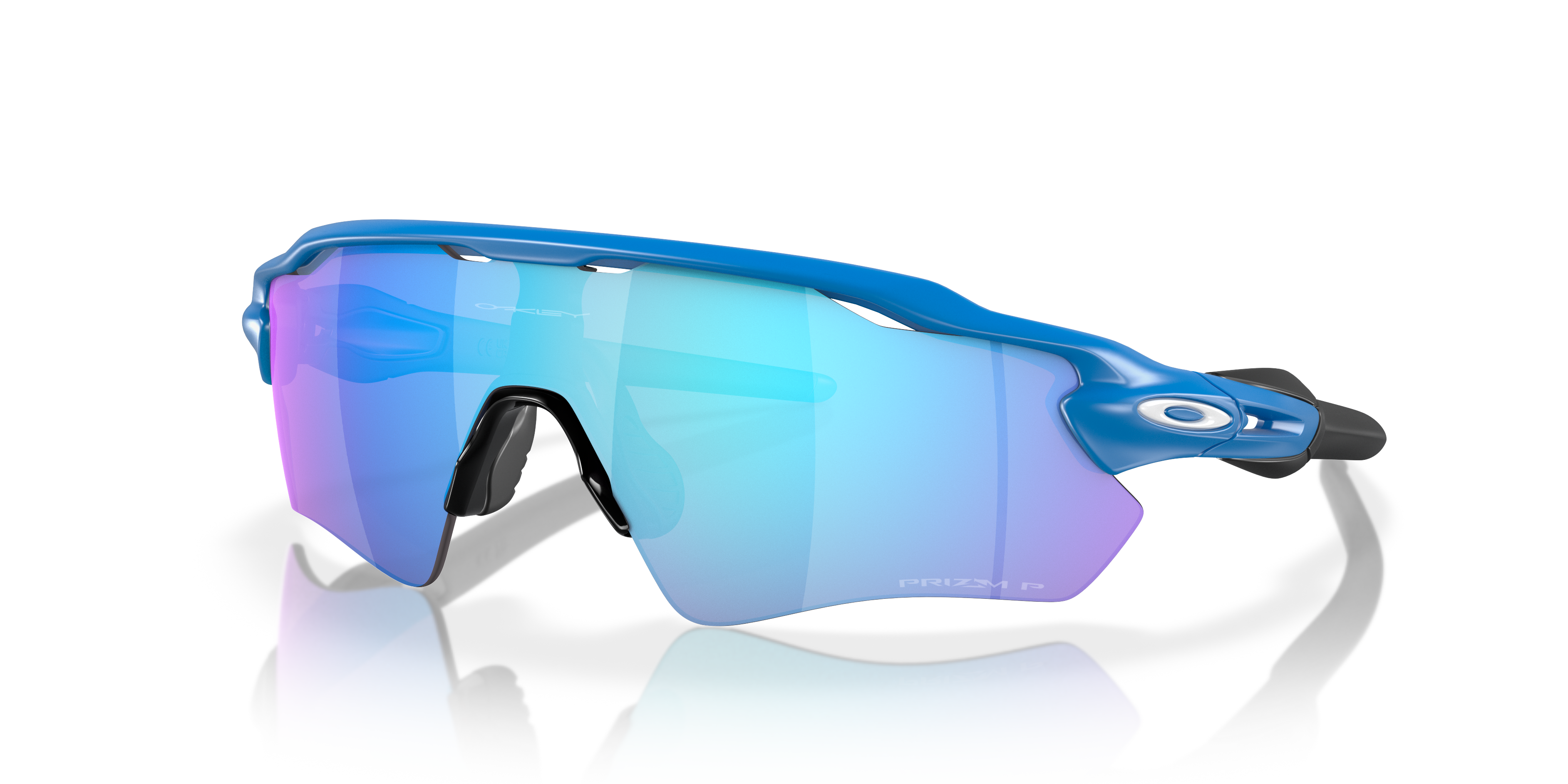 Image of Radar EV Path