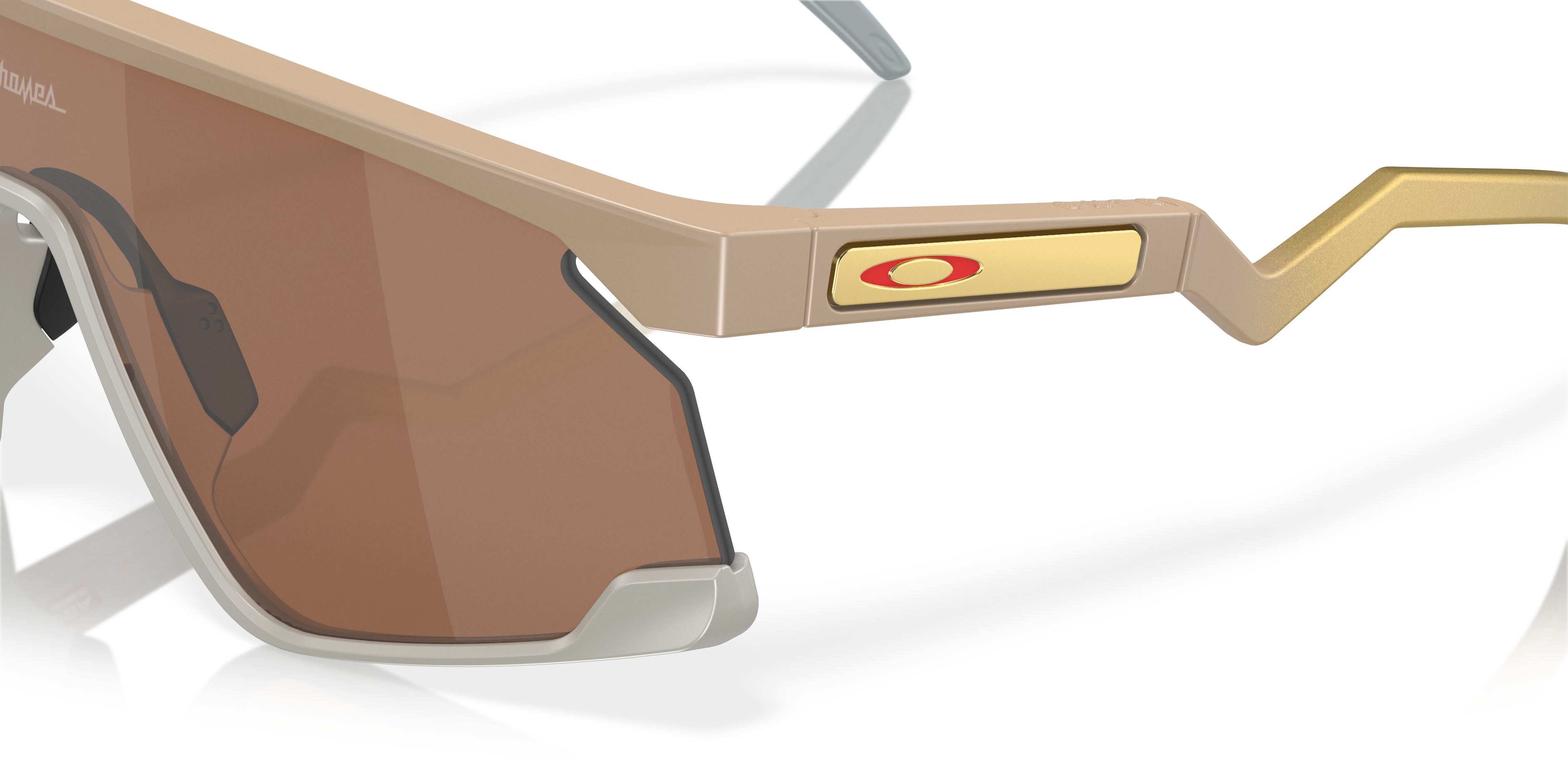 Image of BXTR Patrick Mahomes II Collection - Matte Terrain Tan | Prizm Tungsten