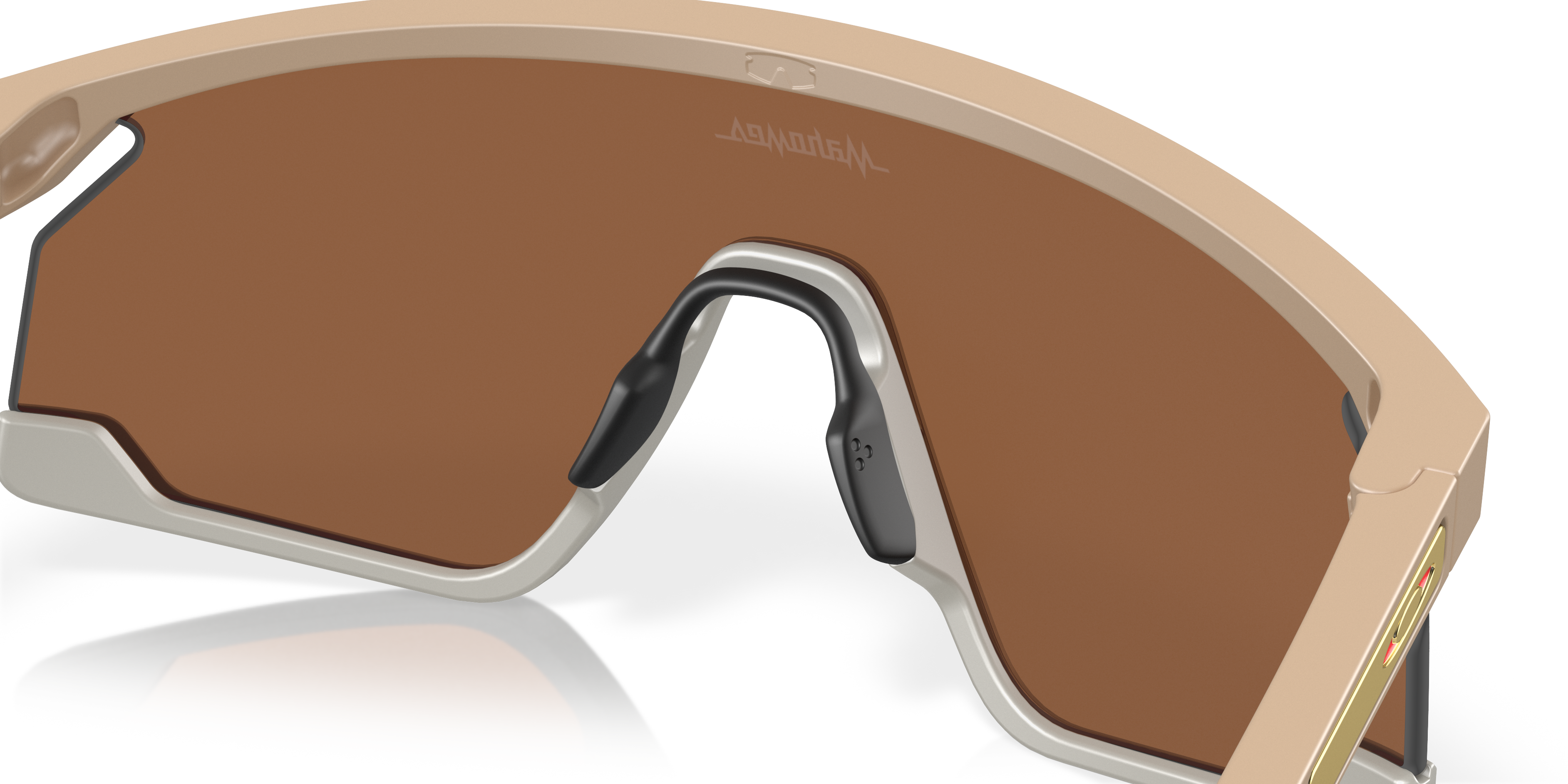 Image of BXTR Patrick Mahomes II Collection - Matte Terrain Tan | Prizm Tungsten