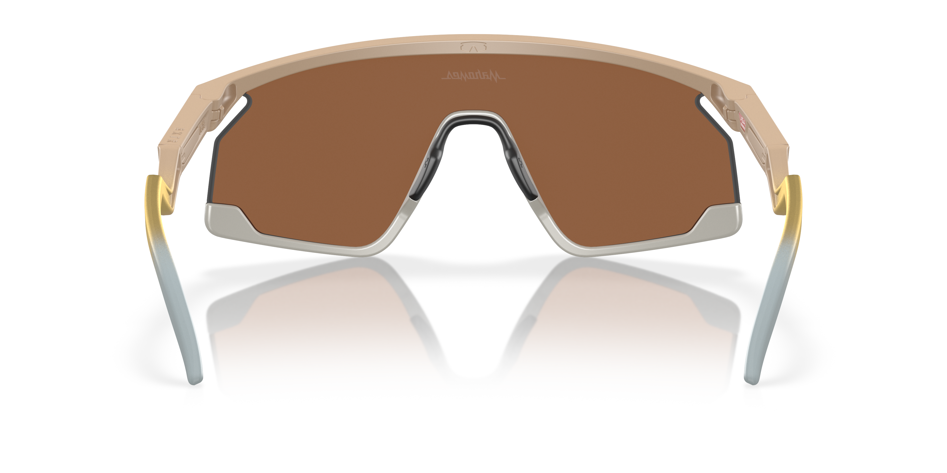 Image of BXTR Patrick Mahomes II Collection - Matte Terrain Tan | Prizm Tungsten