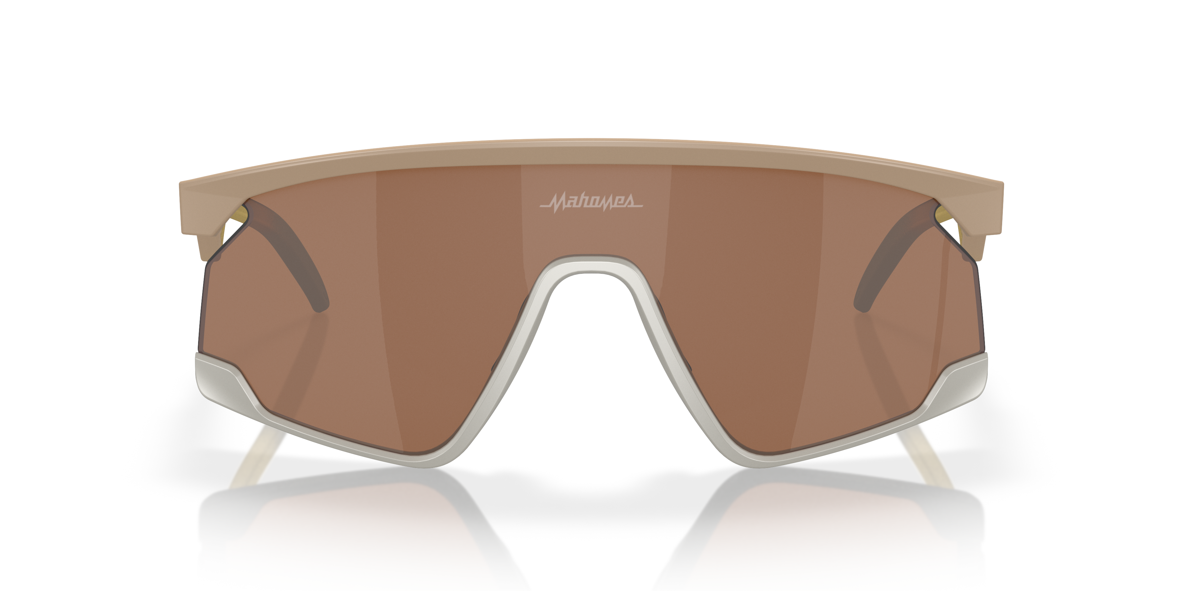 Image of BXTR Patrick Mahomes II Collection - Matte Terrain Tan | Prizm Tungsten