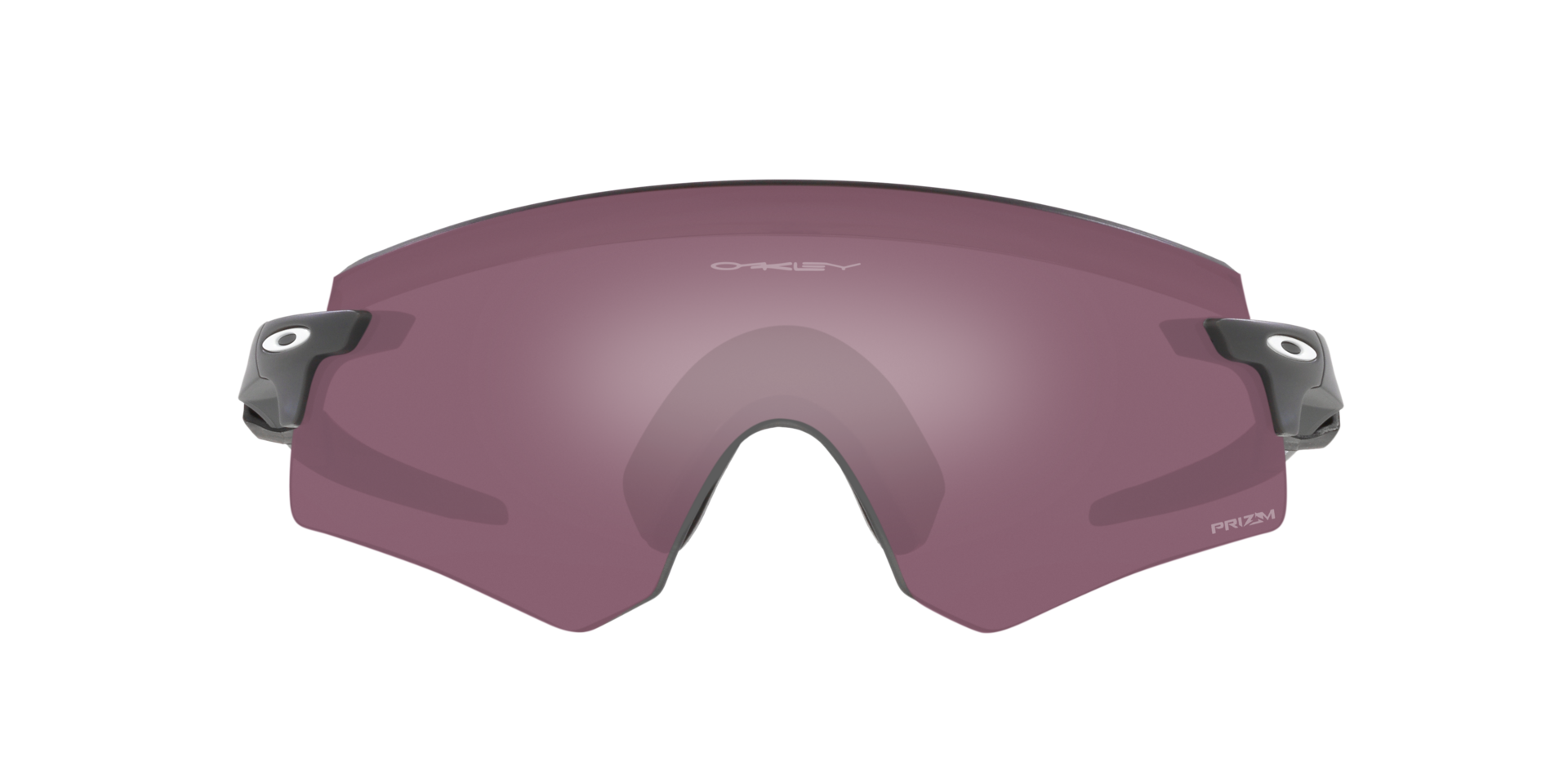 Encoder - Matte Carbon | Prizm Road Black