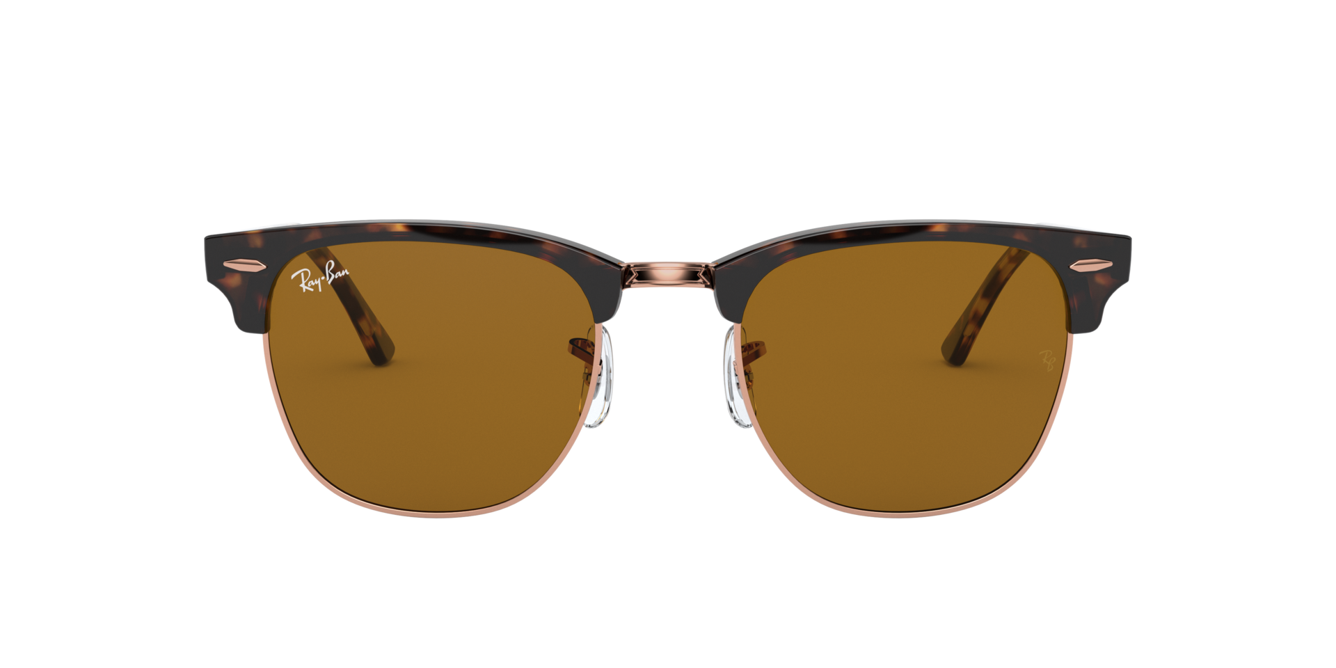 Image of Clubmaster Low Bridge Fit