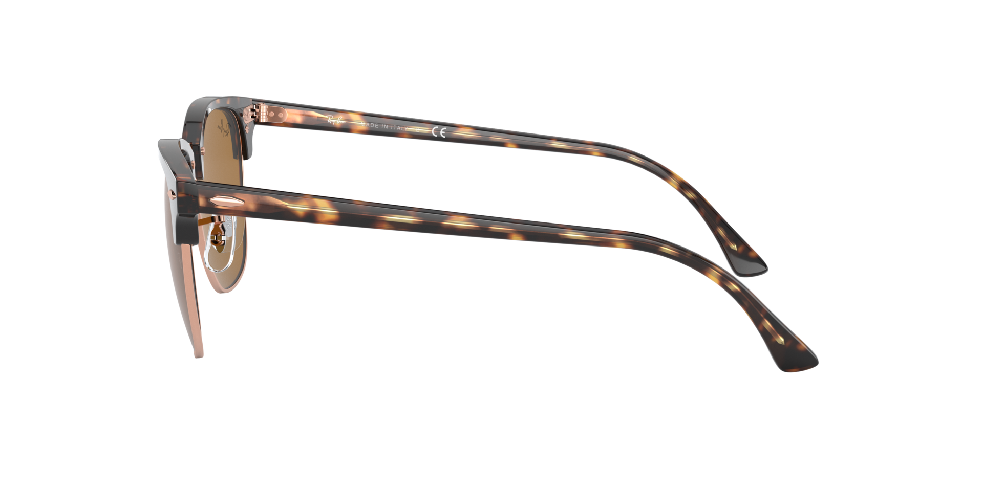 Image of Clubmaster Low Bridge Fit