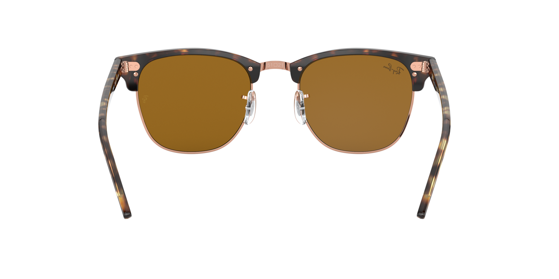 Image of Clubmaster Low Bridge Fit
