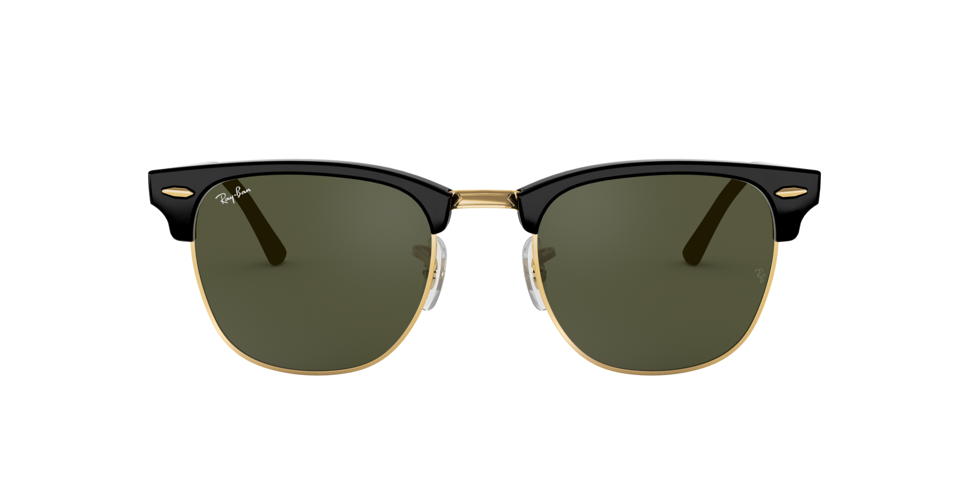 Image of Clubmaster Low Bridge Fit