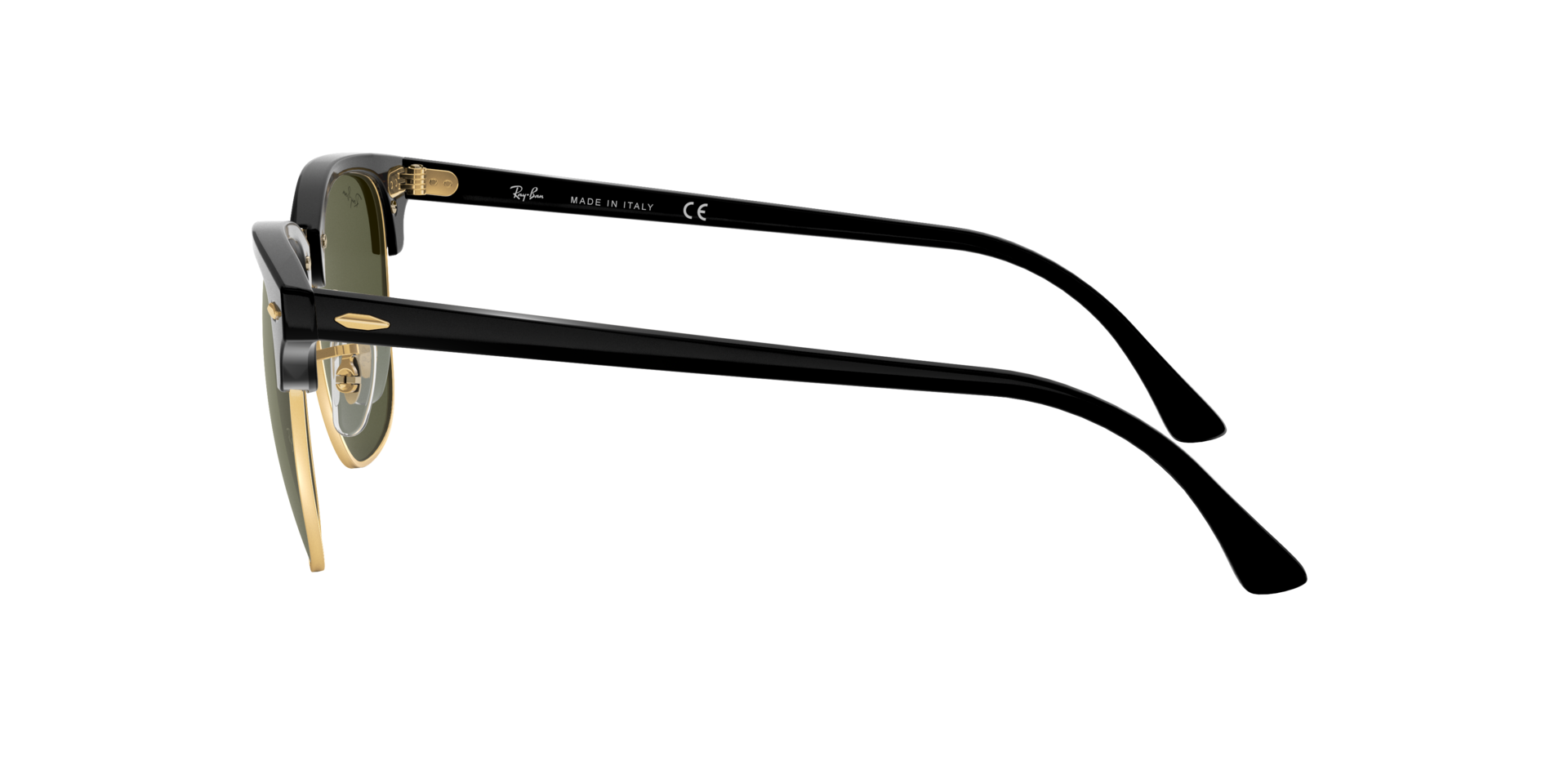 Image of Clubmaster Low Bridge Fit