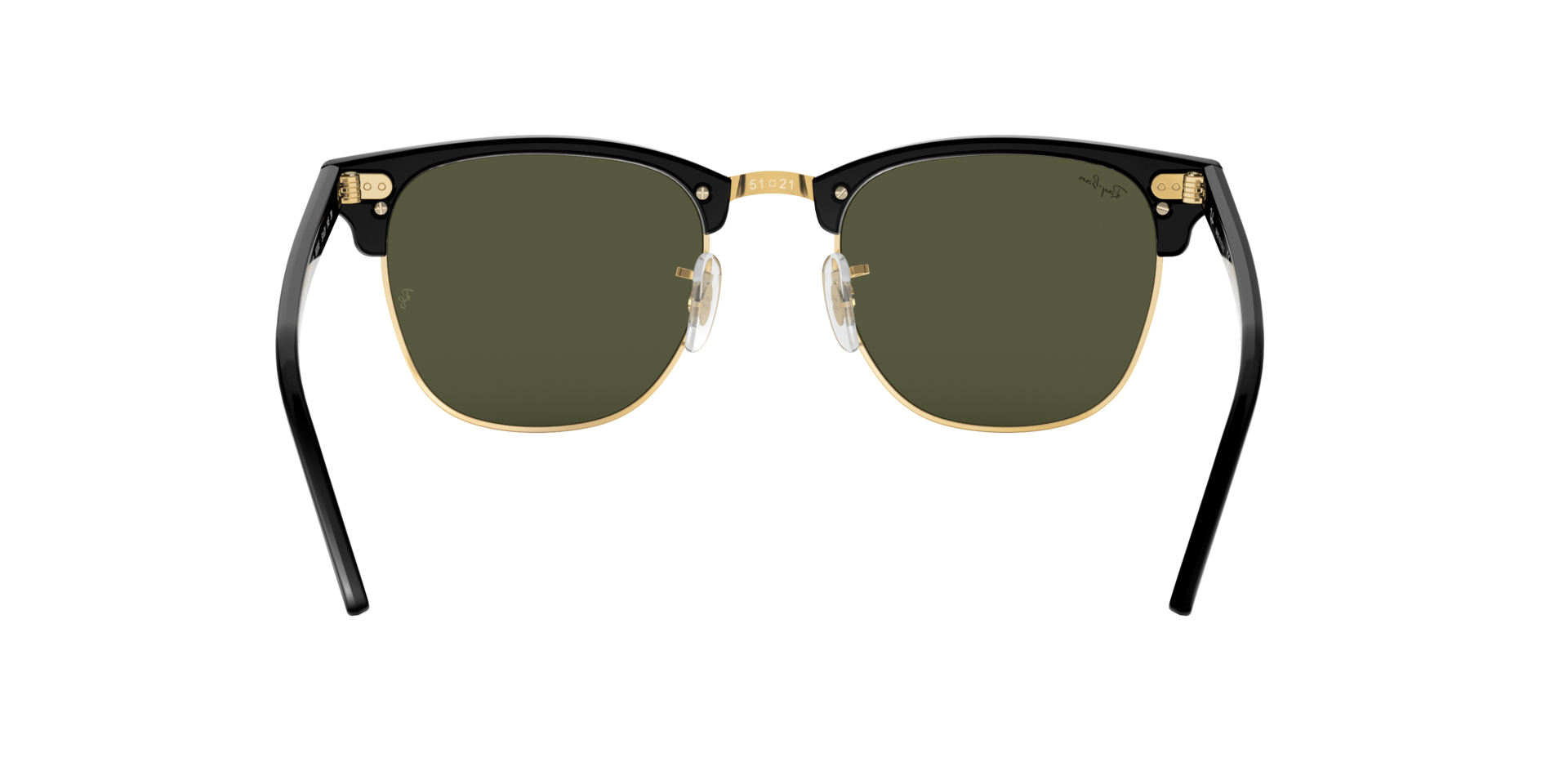 Image of Clubmaster Low Bridge Fit