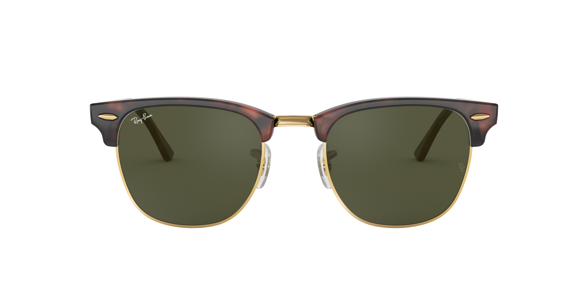Image of Clubmaster Low Bridge Fit