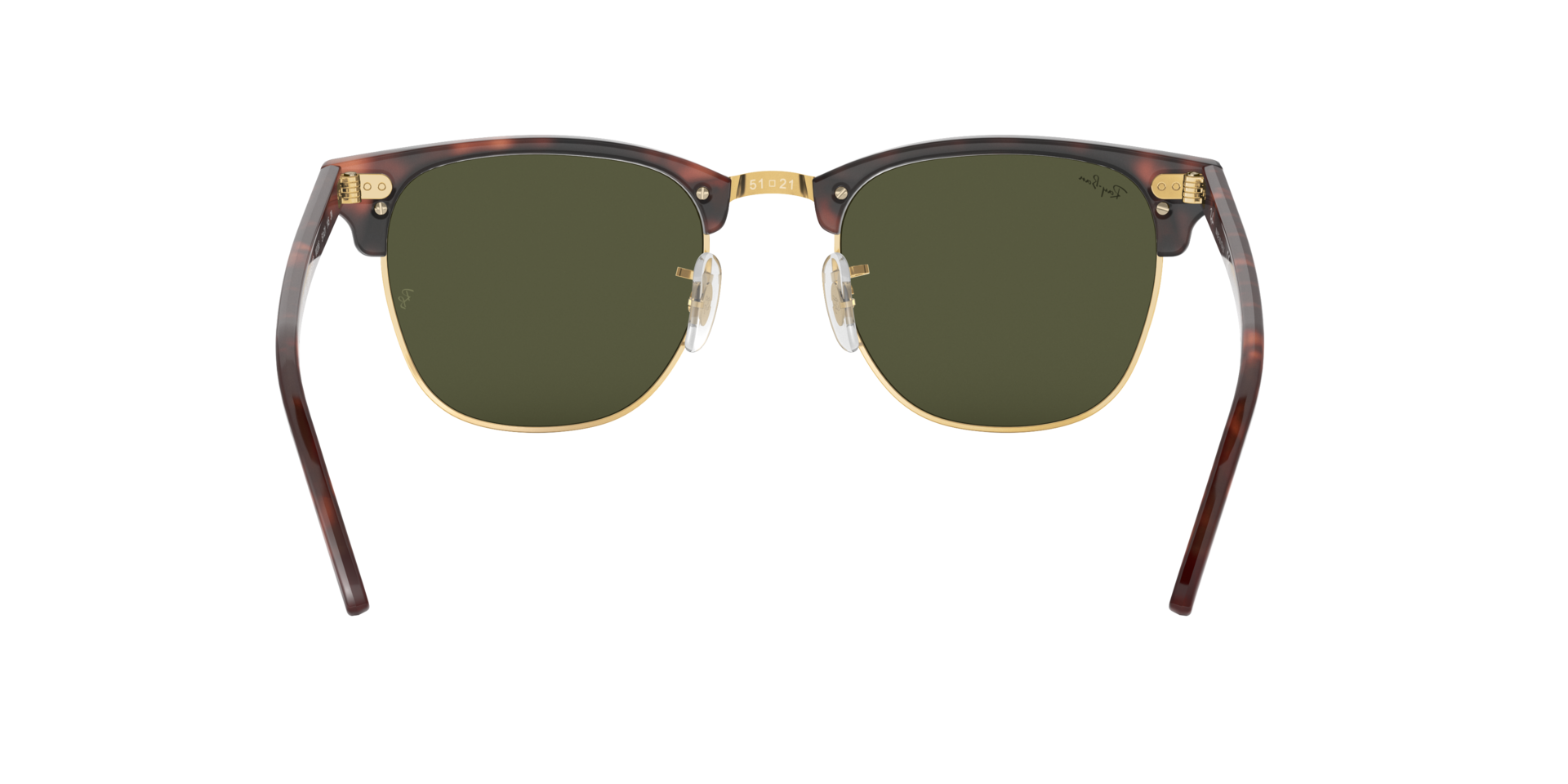 Image of Clubmaster Low Bridge Fit